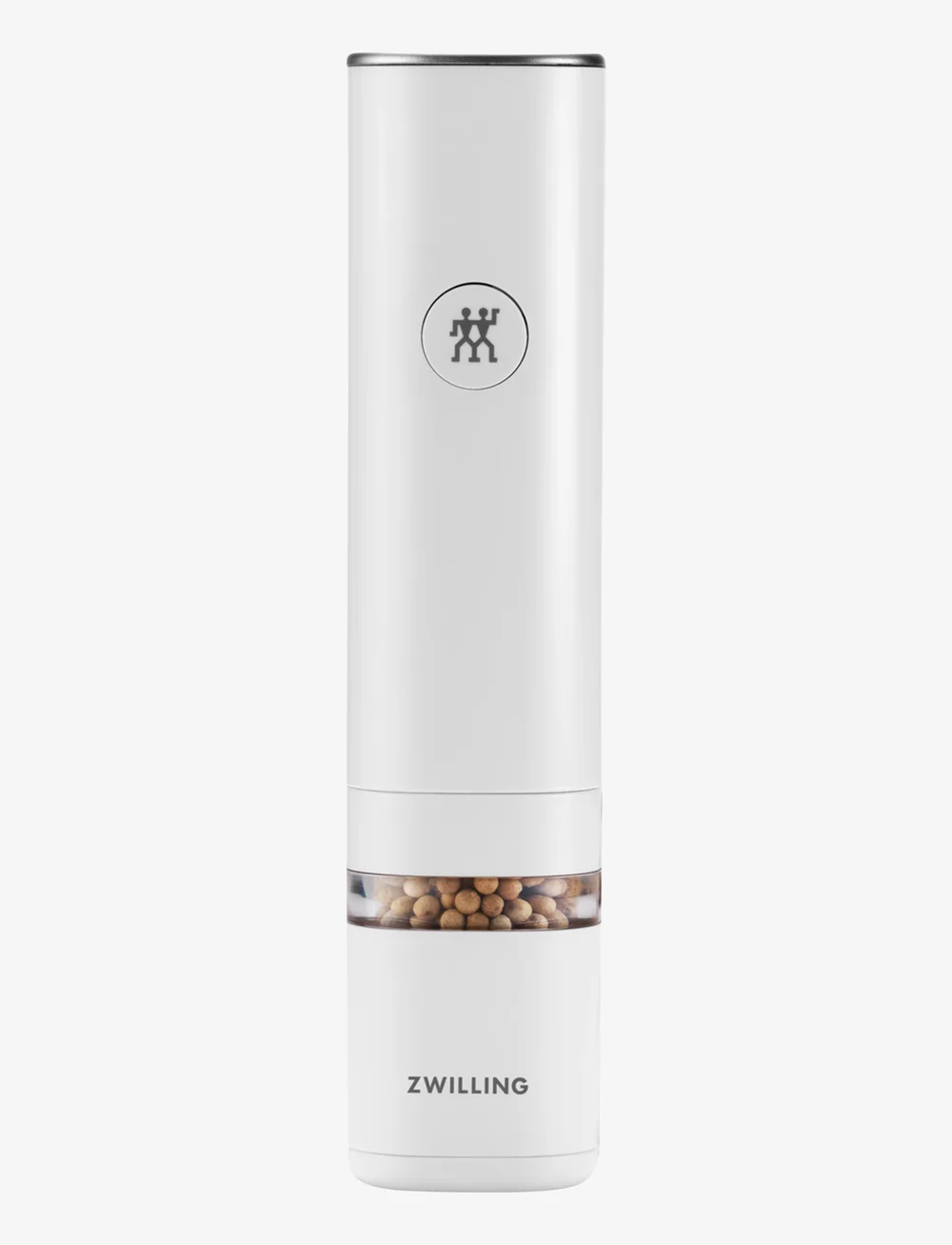 Zwilling - Enfinigy, Electric spice mill - salz- & pfefferstreuer - white - 0