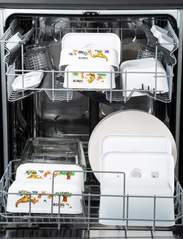Zwilling - Fresh & Save, Vacuum lunch box S, plastic - najniższe ceny - white-grey - 6