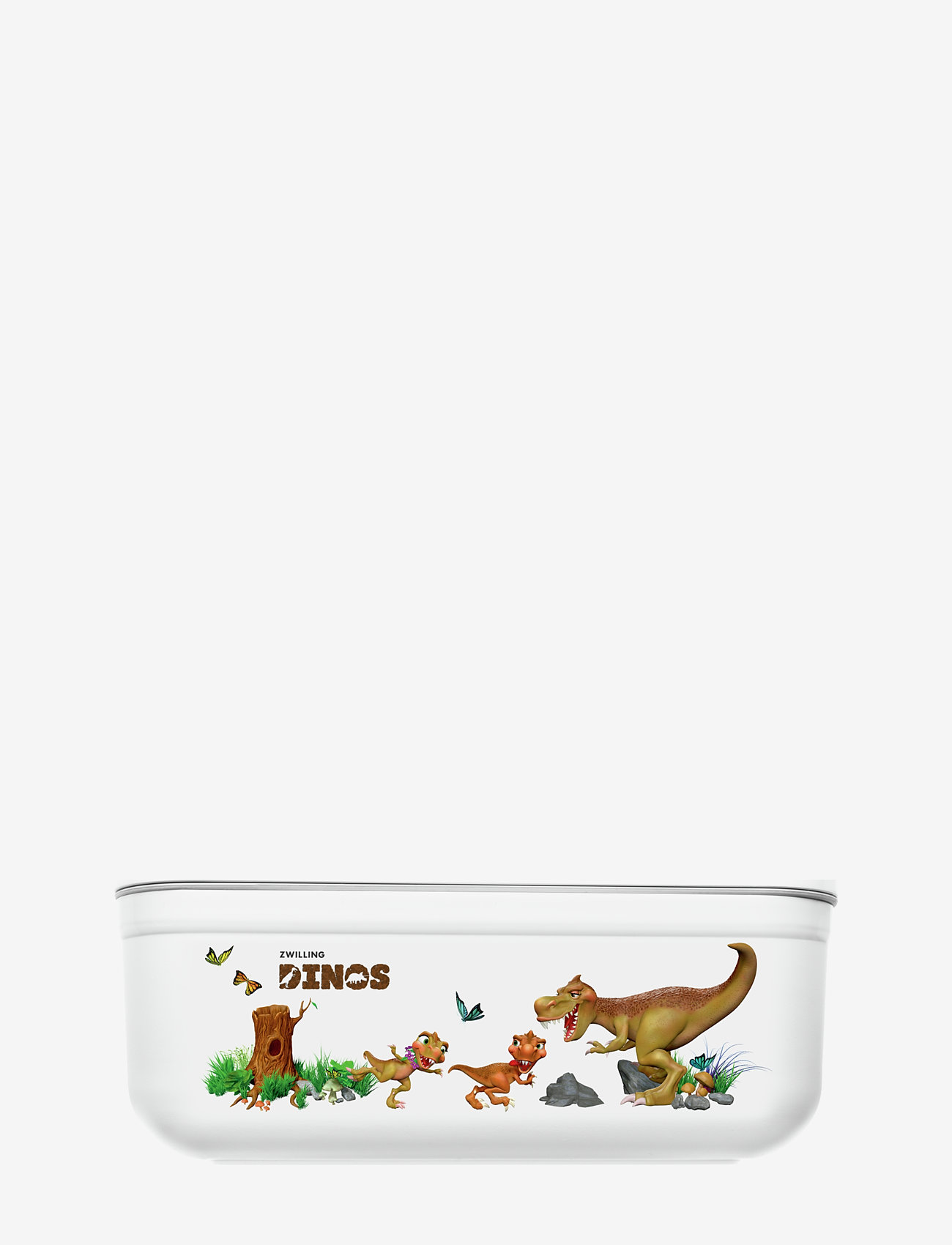 Zwilling - Fresh & Save, Vacuum lunch box L, plastic - madalaimad hinnad - white-grey - 1
