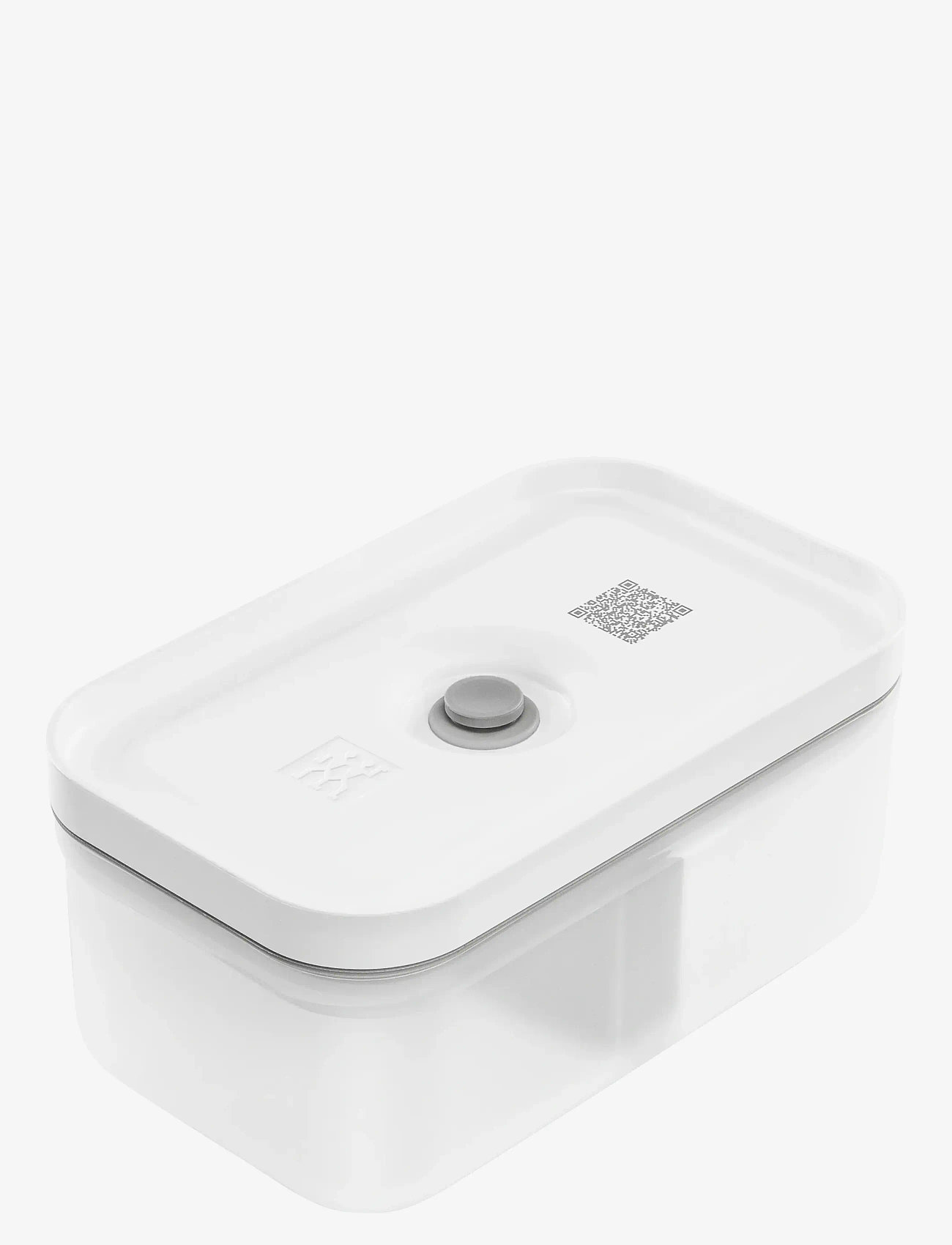 Zwilling - Fresh & Save Vakuum lunchbox M 800ml - toidu säilitamine - white - 0