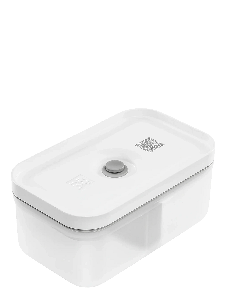 Zwilling - Fresh & Save Vakuum lunchbox M 800ml - toidu säilitamine - white - 1