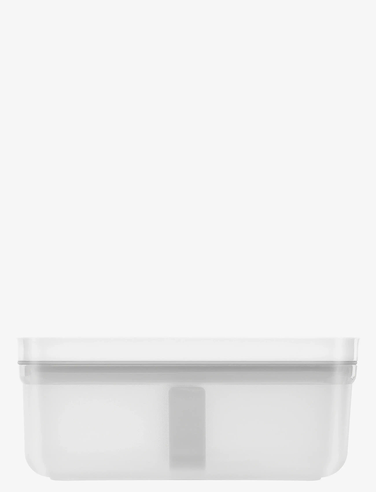 Zwilling - Fresh & Save Vakuum lunchbox M 800ml - toidu säilitamine - white - 1