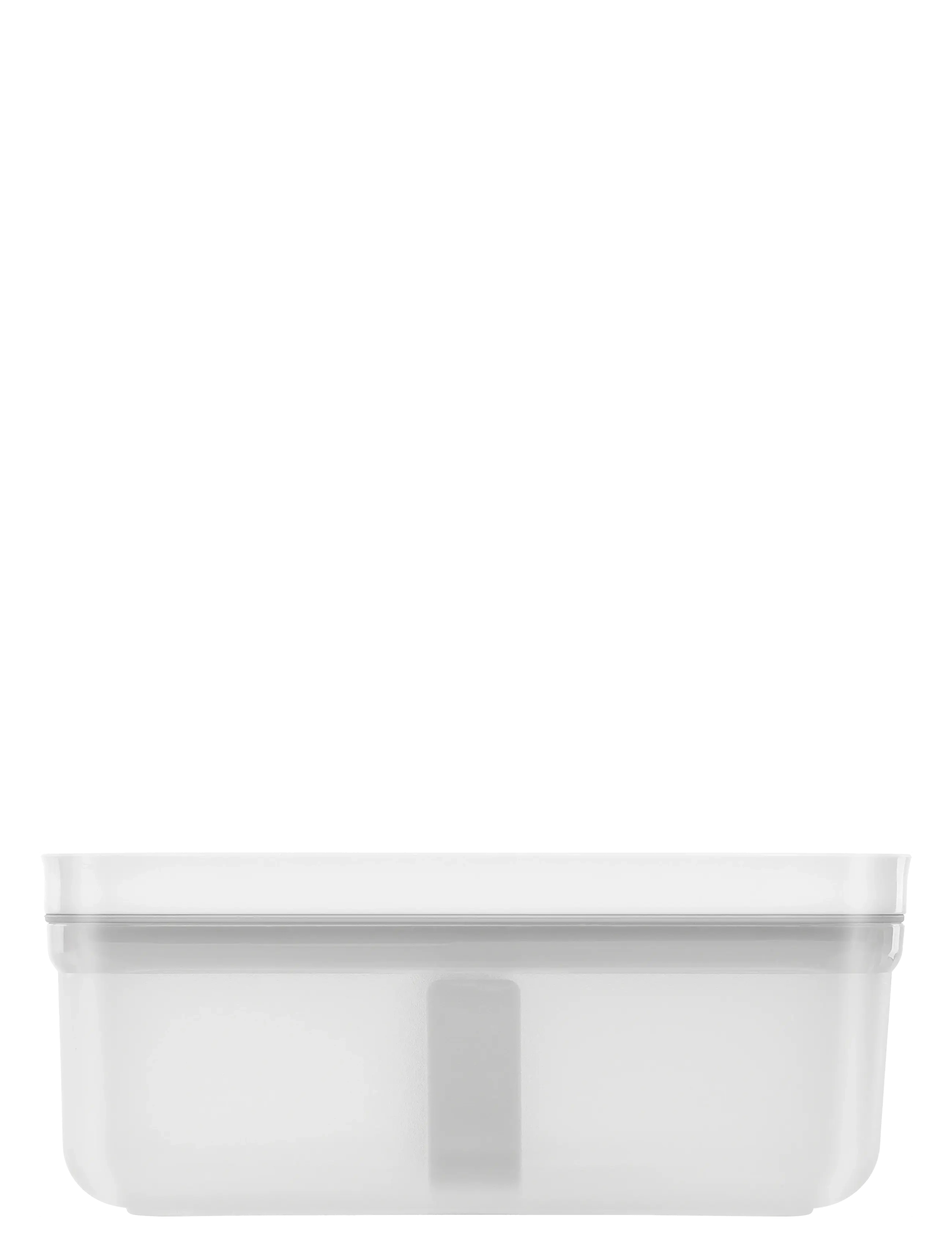Zwilling - Fresh & Save Vakuum lunchbox M 800ml - food storage - white - 2