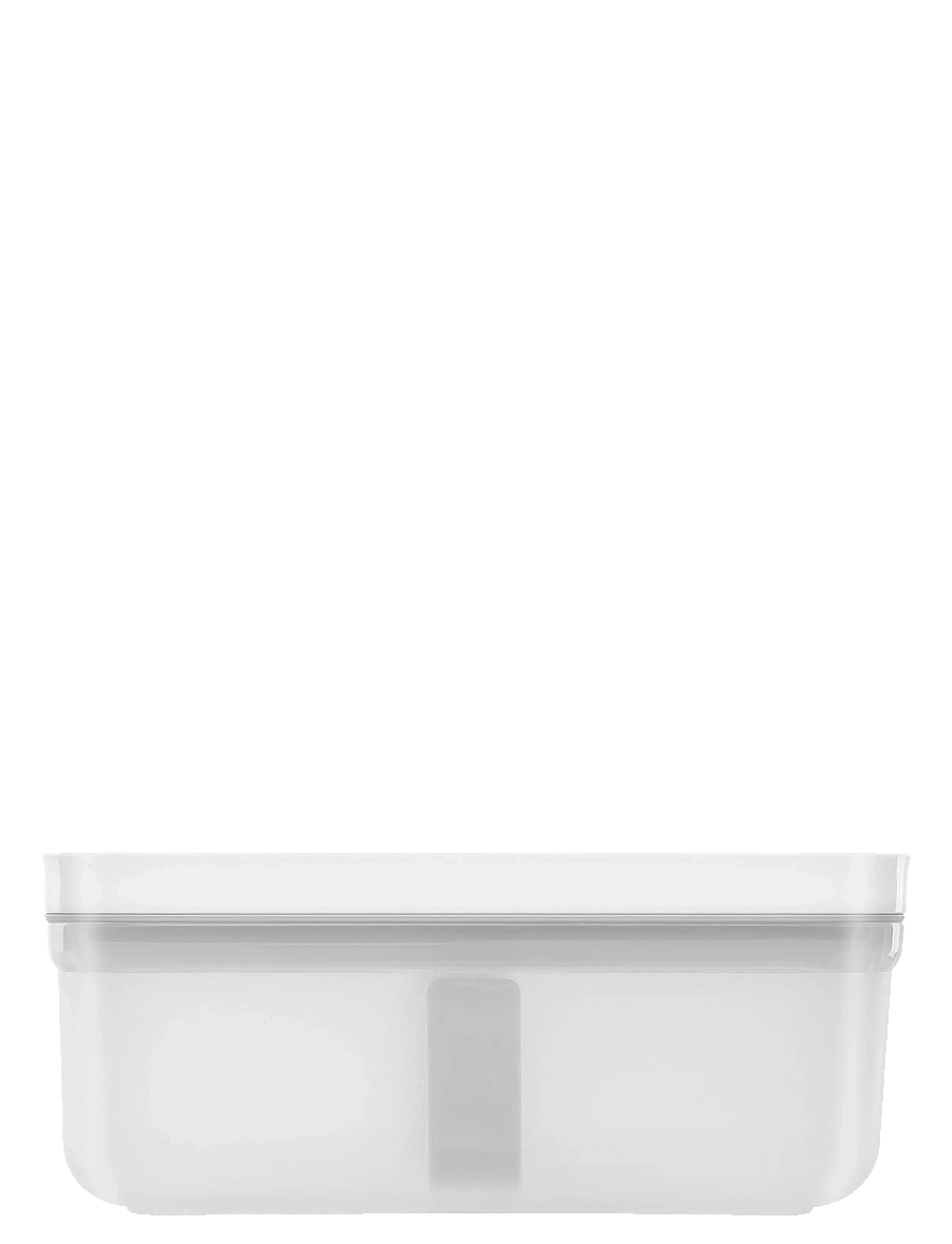 Zwilling - Fresh & Save Vakuum lunchbox M 800ml - toidu säilitamine - white - 2