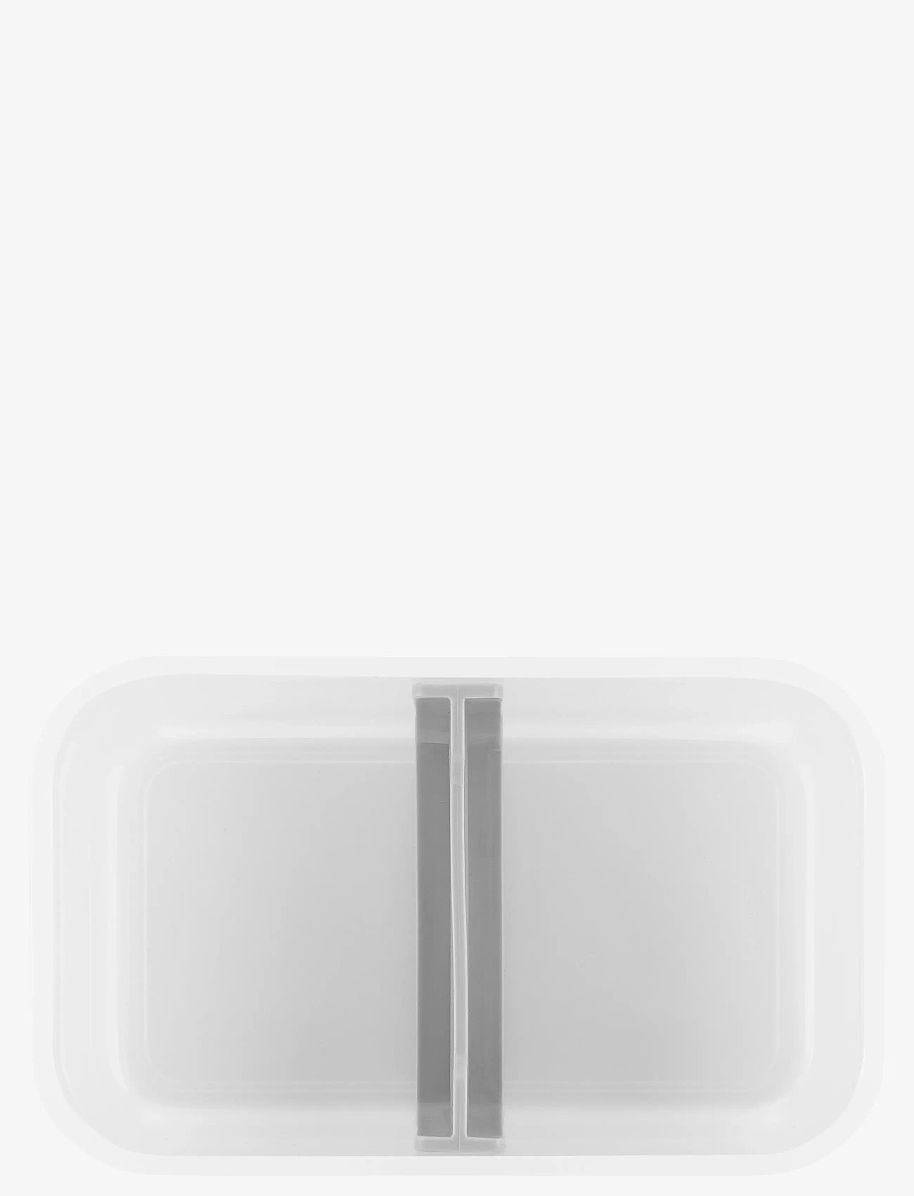 Zwilling - Fresh & Save Vakuum lunchbox M 800ml - toidu säilitamine - white - 3