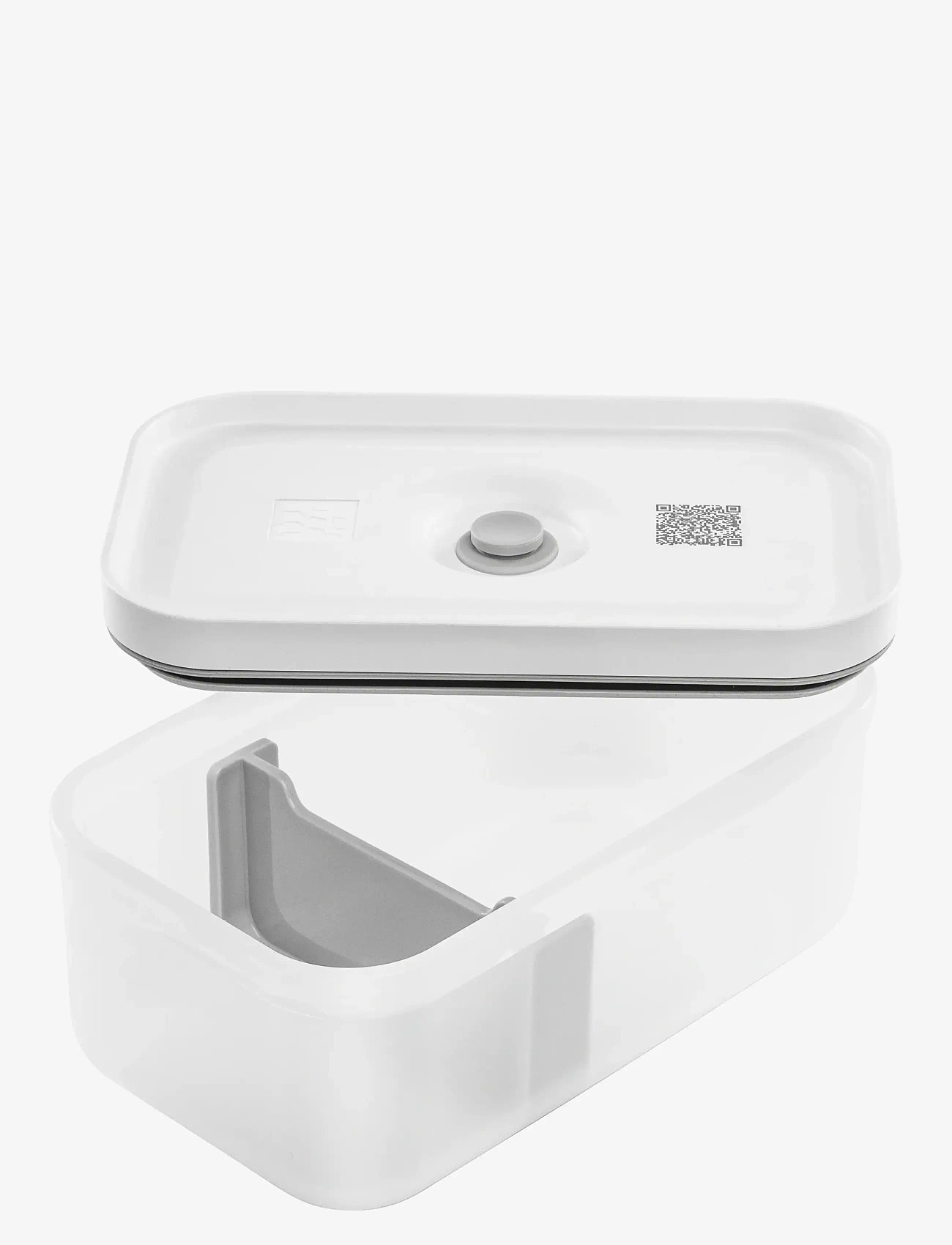 Zwilling - Fresh & Save Vakuum lunchbox M 800ml - toidu säilitamine - white - 4
