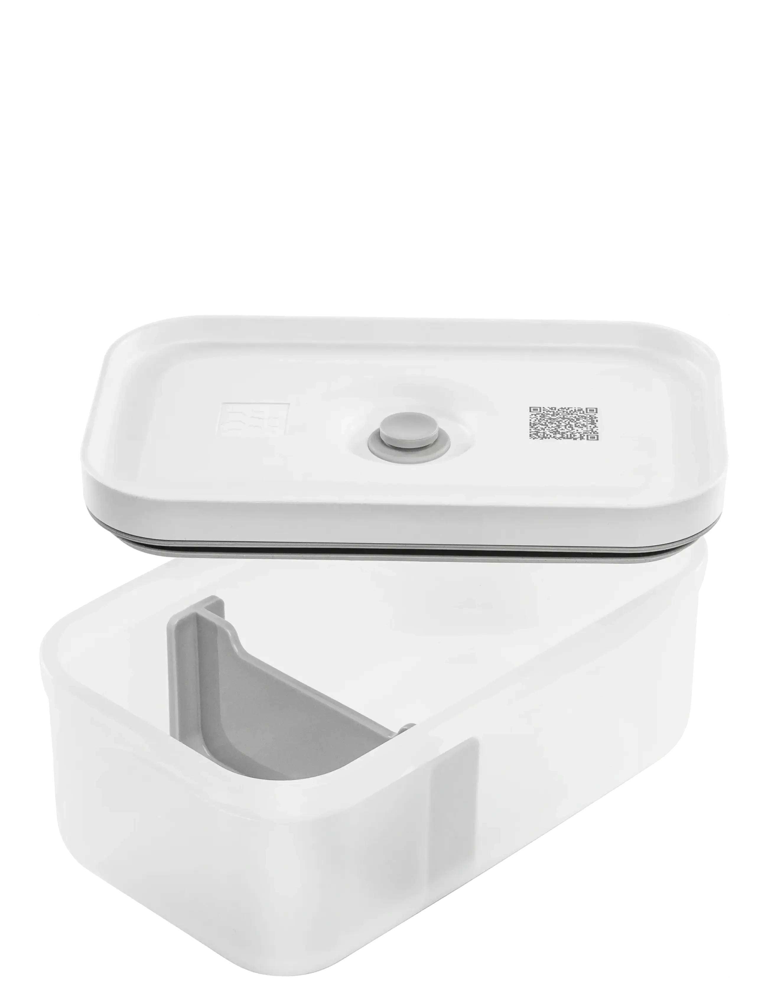 Zwilling - Fresh & Save Vakuum lunchbox M 800ml - food storage - white - 5