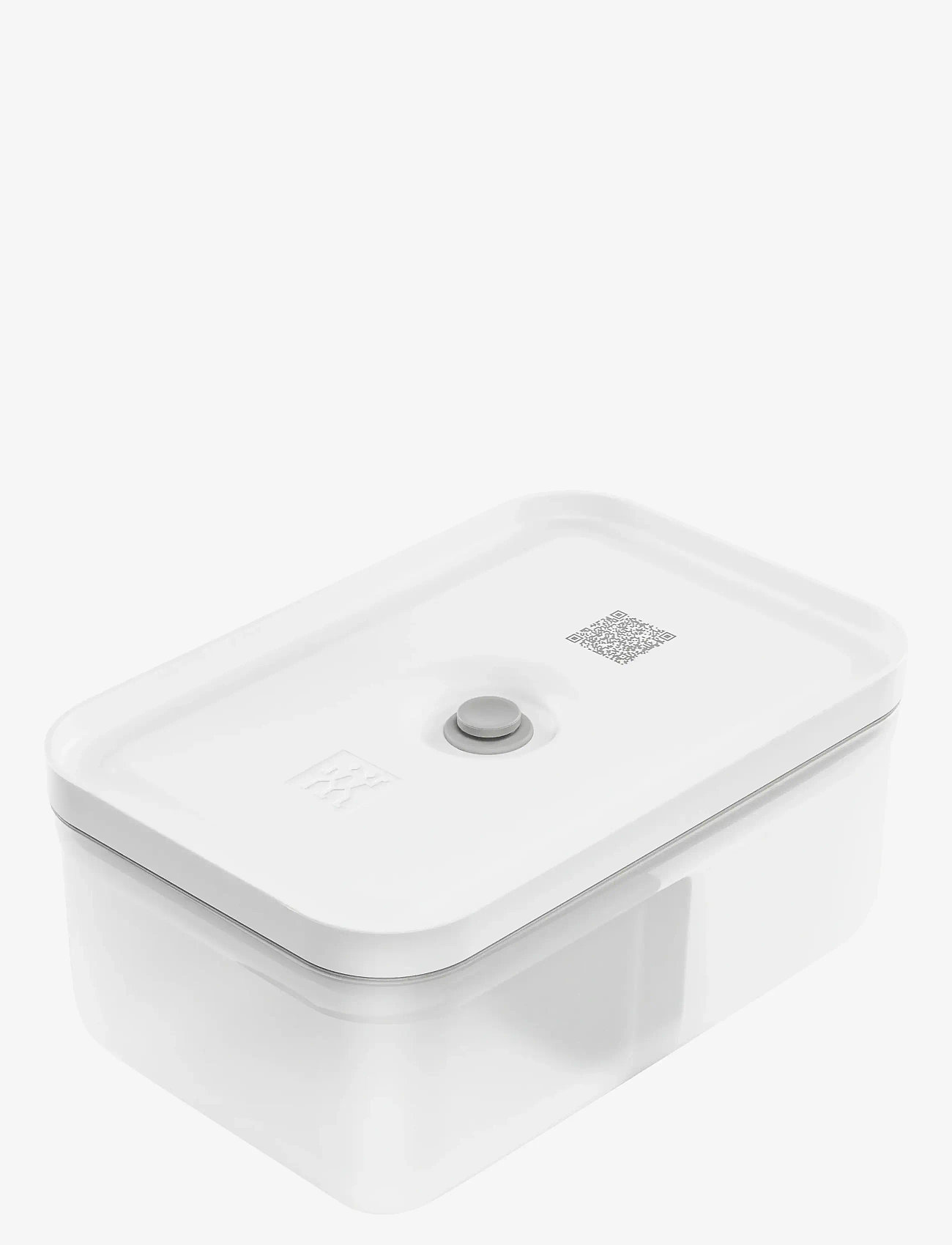 Zwilling - Fresh & Save Vakuum lunchbox 1600ml - mad opbevaring - white - 1