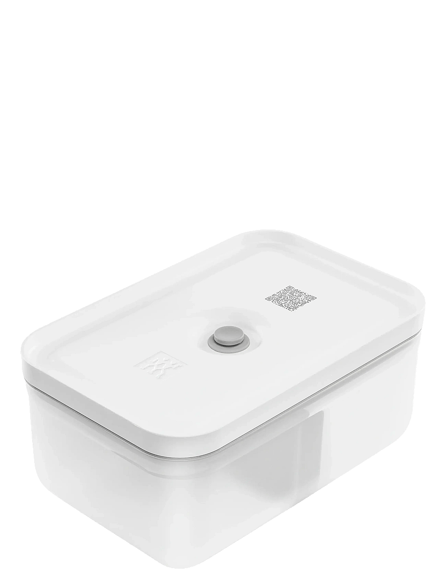 Zwilling - Fresh & Save Vakuum lunchbox 1600ml - pārtikas uzglabāšana - white - 1