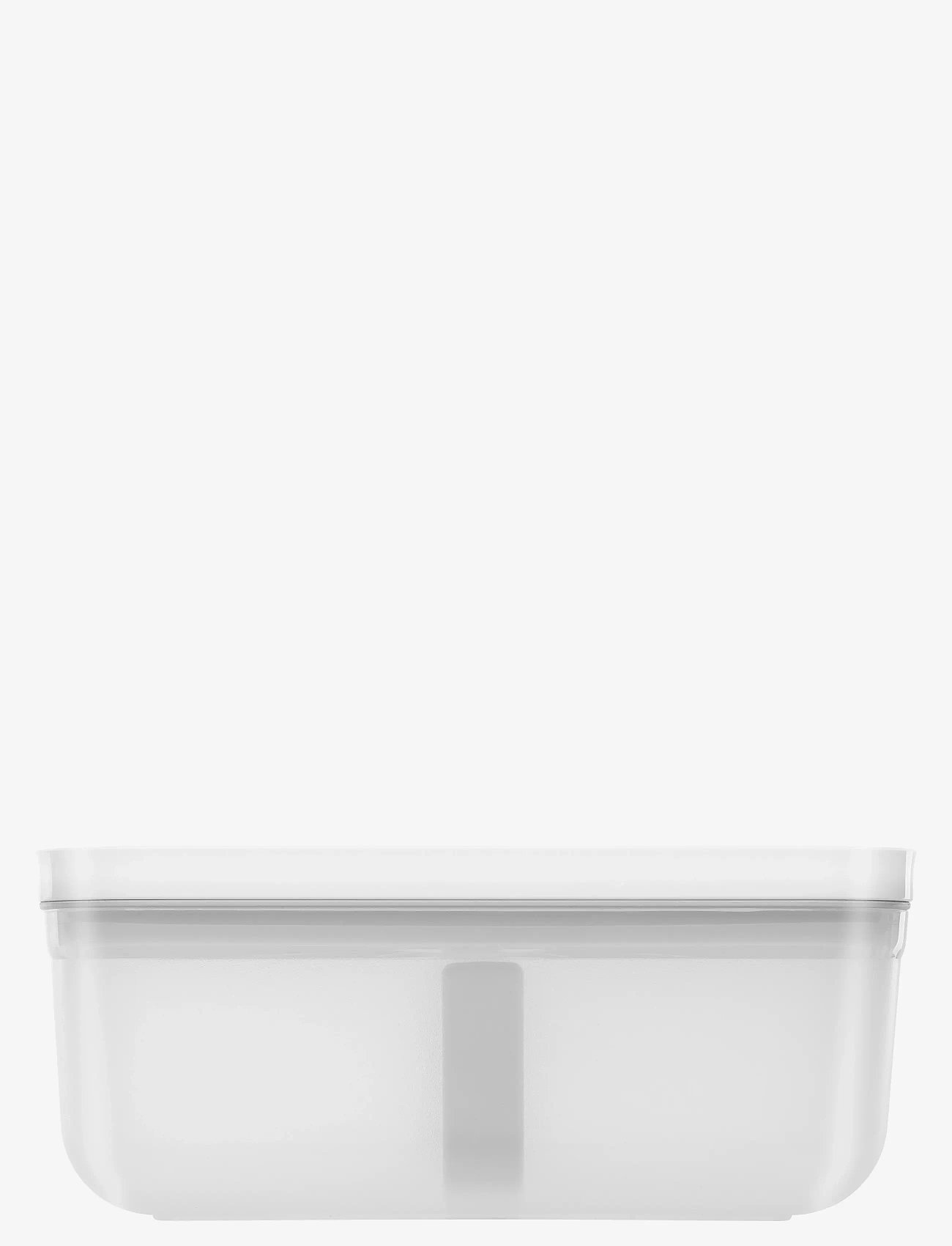 Zwilling - Fresh & Save Vakuum lunchbox 1600ml - mad opbevaring - white - 2