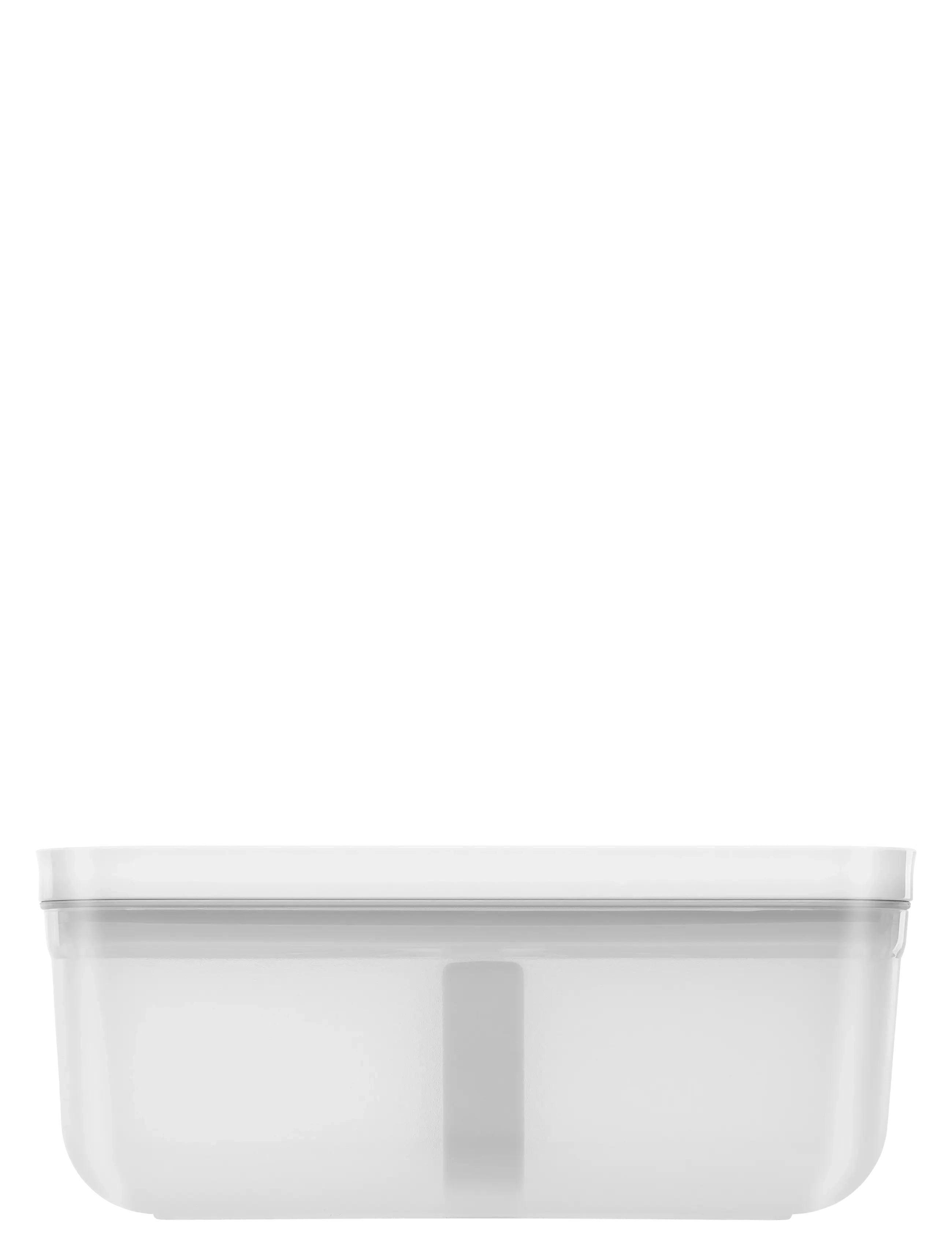 Zwilling - Fresh & Save Vakuum lunchbox 1600ml - toidu säilitamine - white - 2