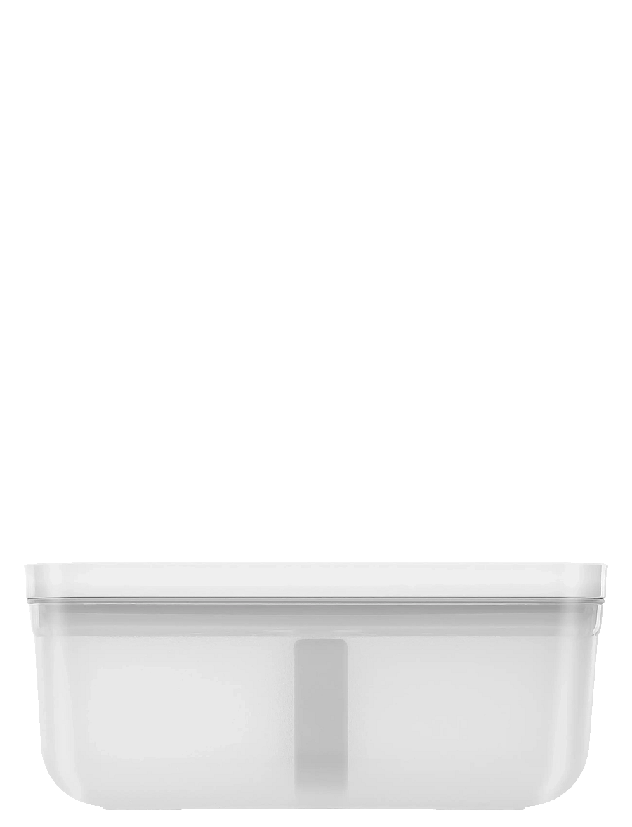 Zwilling - Fresh & Save Vakuum lunchbox 1600ml - pārtikas uzglabāšana - white - 2
