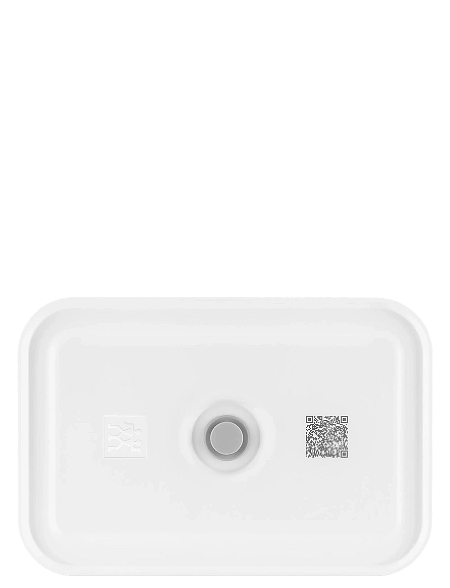 Zwilling - Fresh & Save Vakuum lunchbox 1600ml - pārtikas uzglabāšana - white - 3
