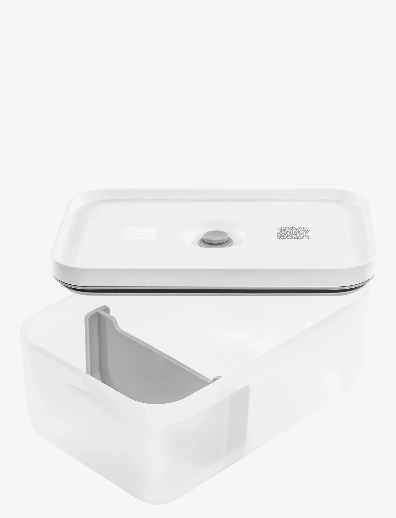 Zwilling - Fresh & Save Vakuum lunchbox 1600ml - mad opbevaring - white - 5