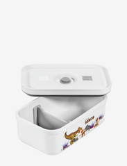Zwilling - Fresh & Save, Vacuum lunch box M, plastic - najniższe ceny - white-grey - 2