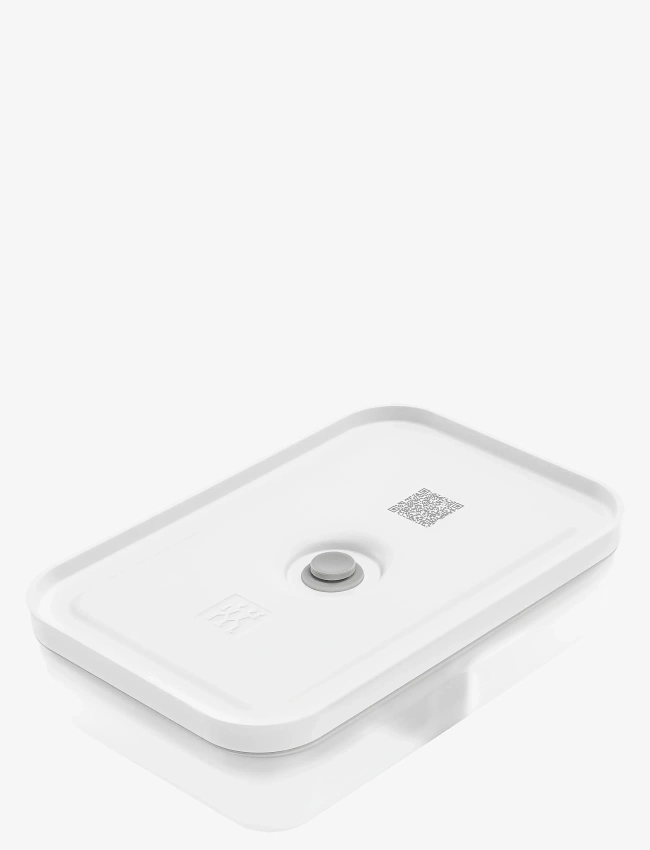 Zwilling - Fresh & Save Vakuum lunchbox 1000ml - toidu säilitamine - white - 0