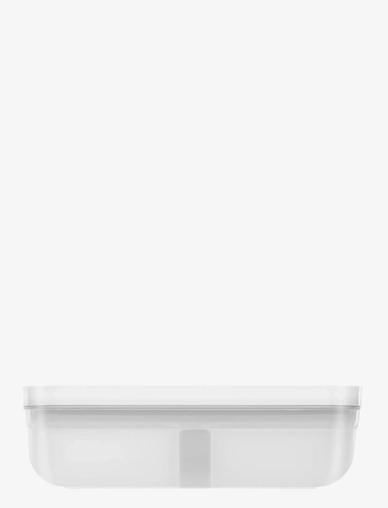 Zwilling - Fresh & Save Vakuum lunchbox 1000ml - toidu säilitamine - white - 1