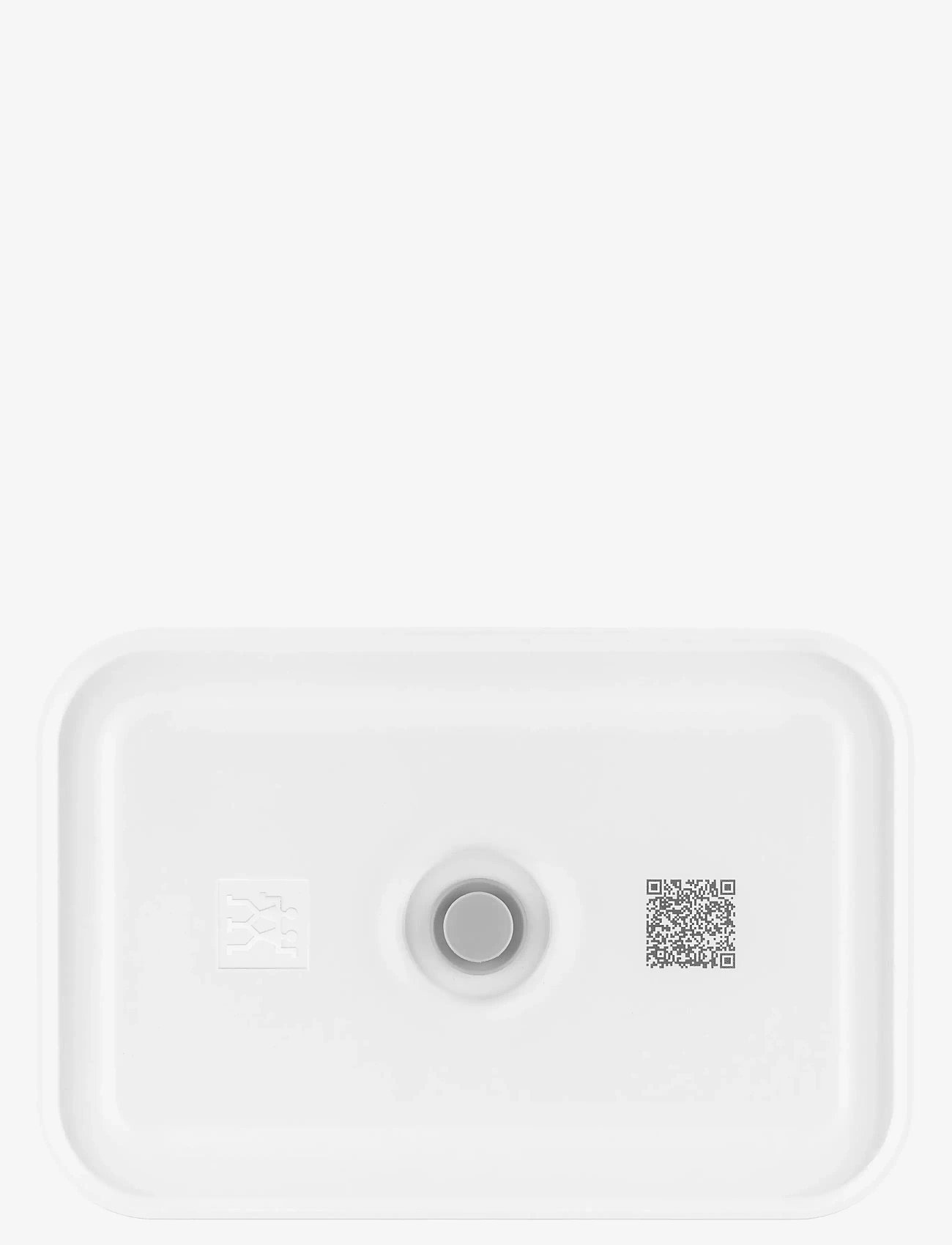 Zwilling - Fresh & Save Vakuum lunchbox 1000ml - toidu säilitamine - white - 2