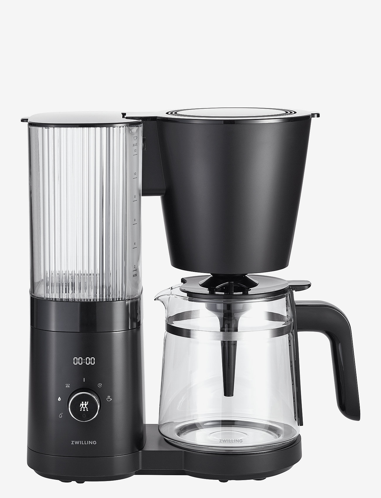 Zwilling - Enfinigy, Drip coffee maker 1.5 l - nach preis einkaufen - black - 0