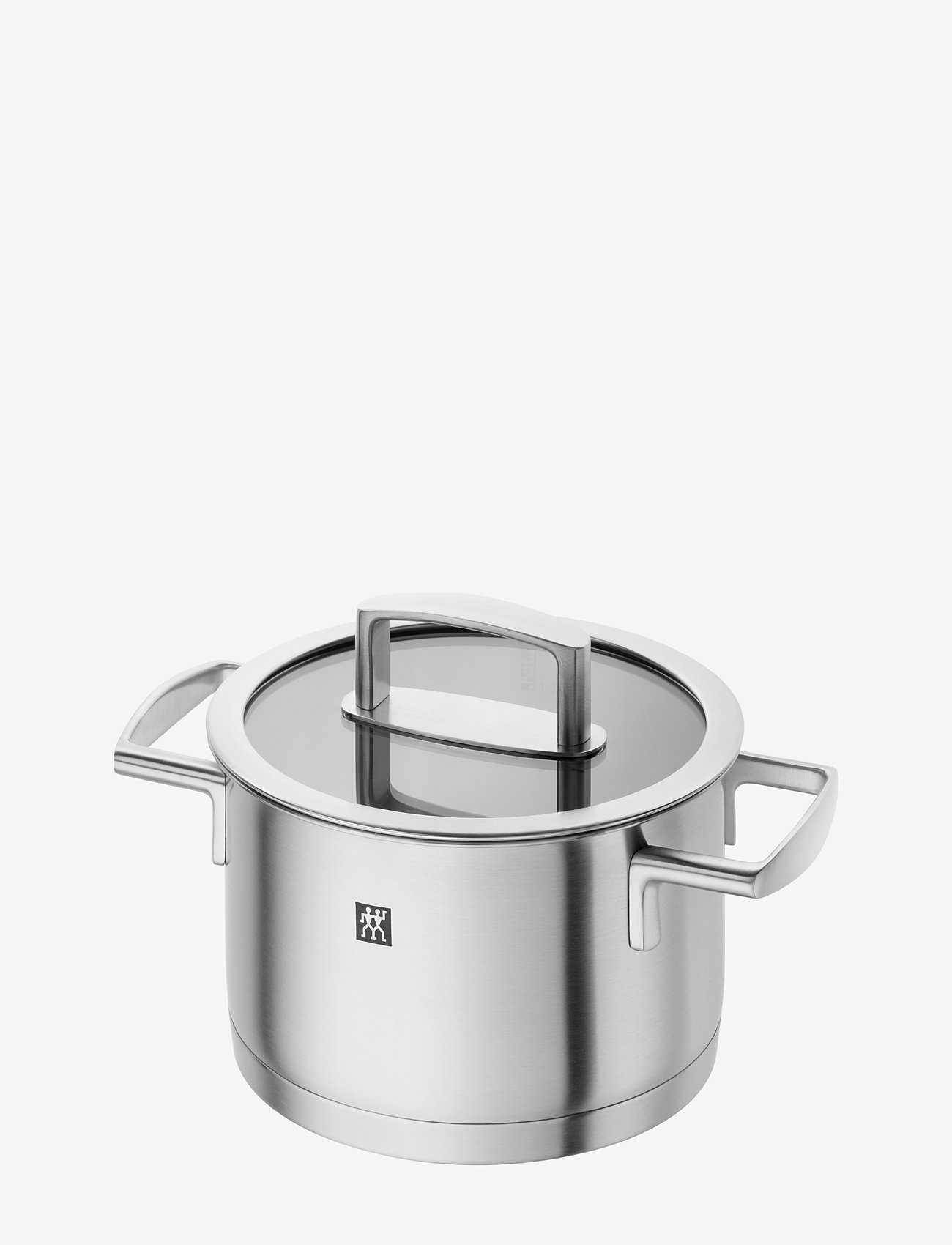 Zwilling - Vitality, Grydesæt 3-del Rustfrit stål - silver - 2