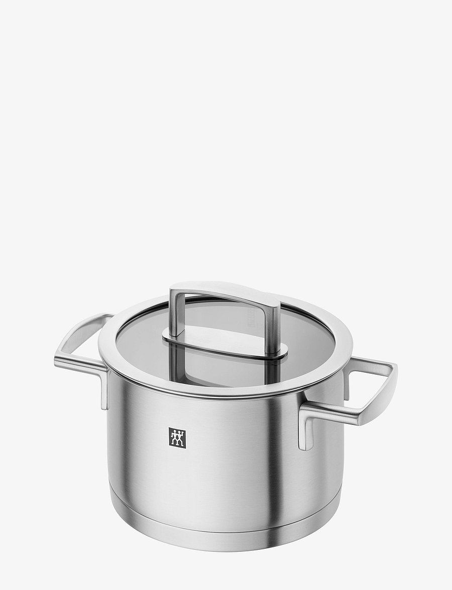 Zwilling - Vitality, Pot set 3-p - silver - 2
