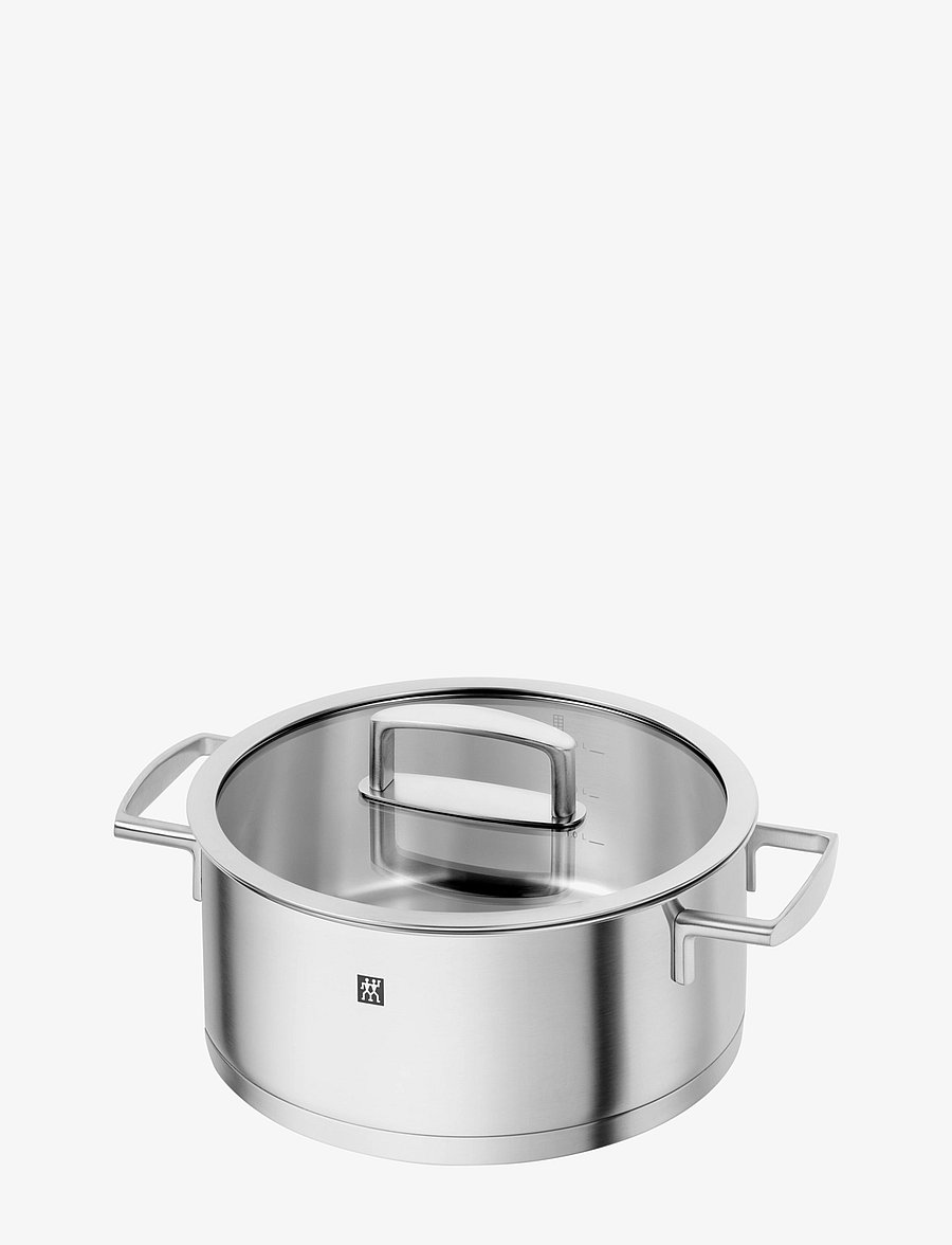 Zwilling - Vitality, Pot set 3-p - silver - 3