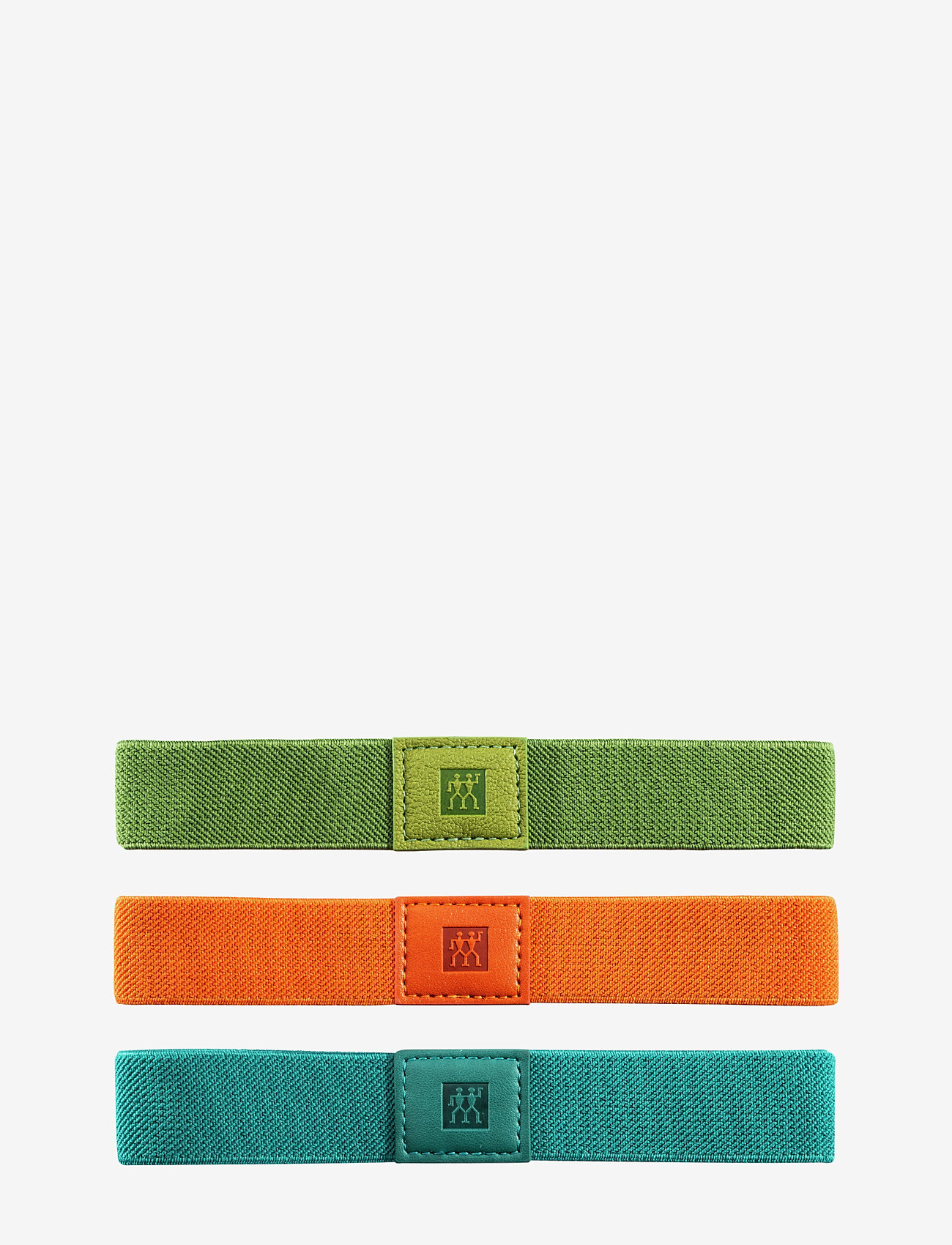 Zwilling - Fresh & Save, Vacuum accessory set 3-p elastic bands - lowest prices - mixed colours - 0