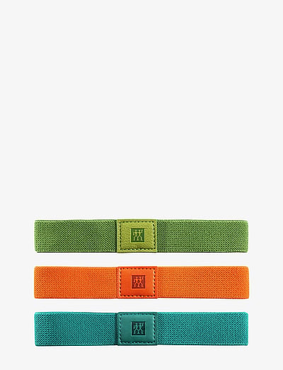 Zwilling Fresh & Save, Vacuum accessory set 3-p elastic bands - Brotdosen - MIXED COLOURS / multi