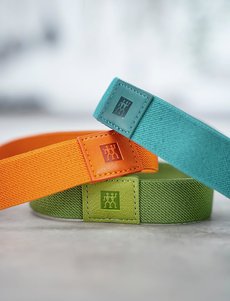 Zwilling - Fresh & Save, Vacuum accessory set 3-p elastic bands - die niedrigsten preise - mixed colours - 1