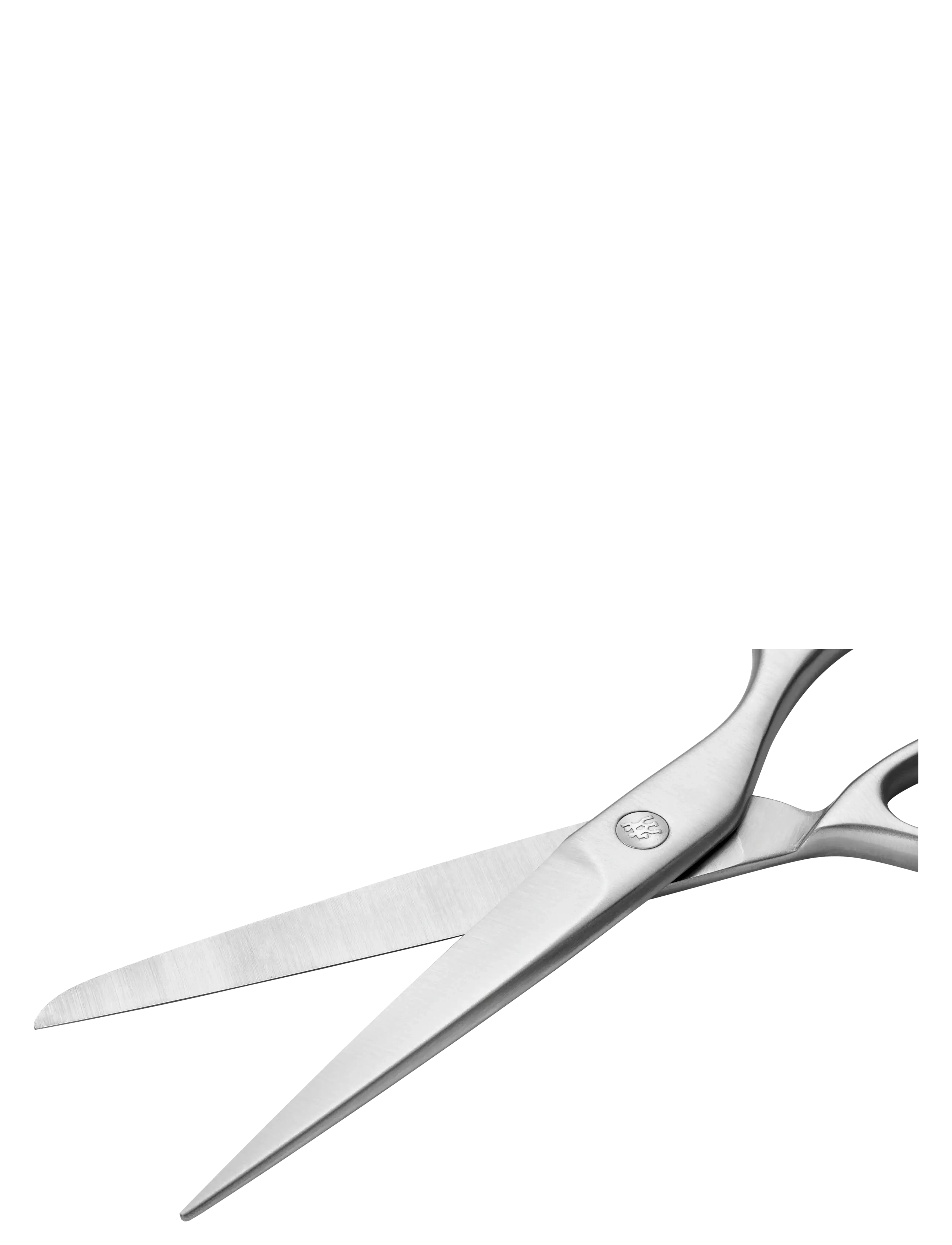 Zwilling - Hushållssax 18 cm, rostfritt stål - kitchen shears & scissors - silver - 3