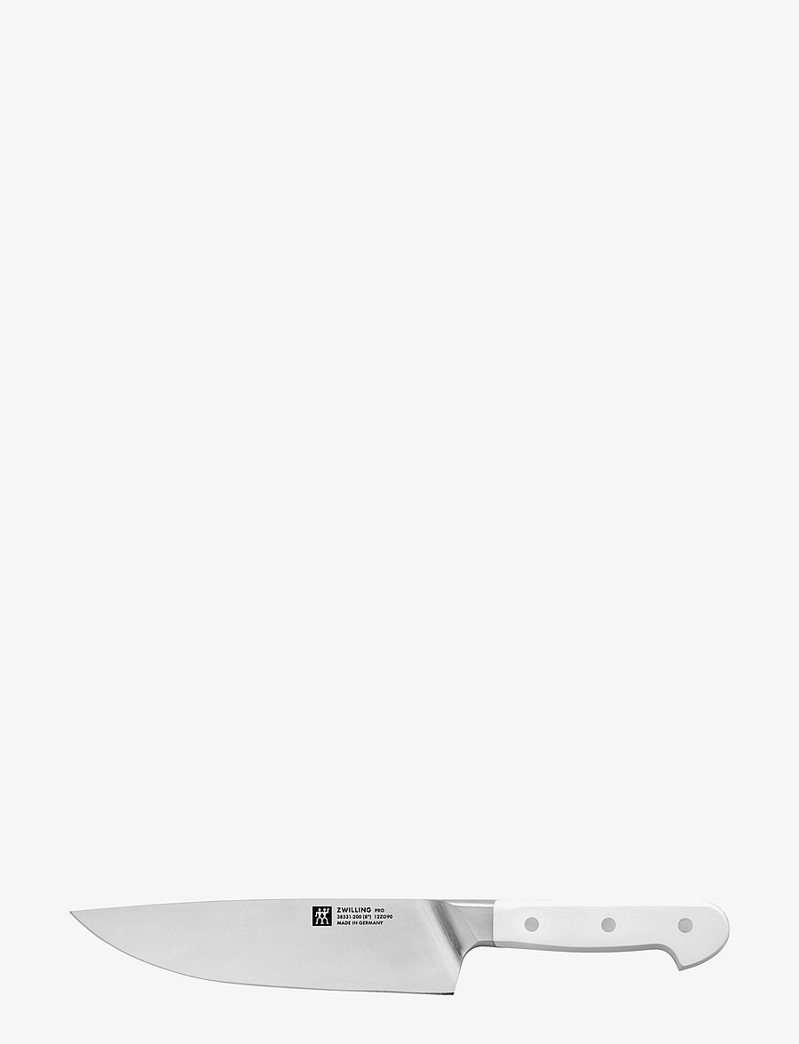 Zwilling - Pro le blanc, Chef's knife 20 cm - white - 1