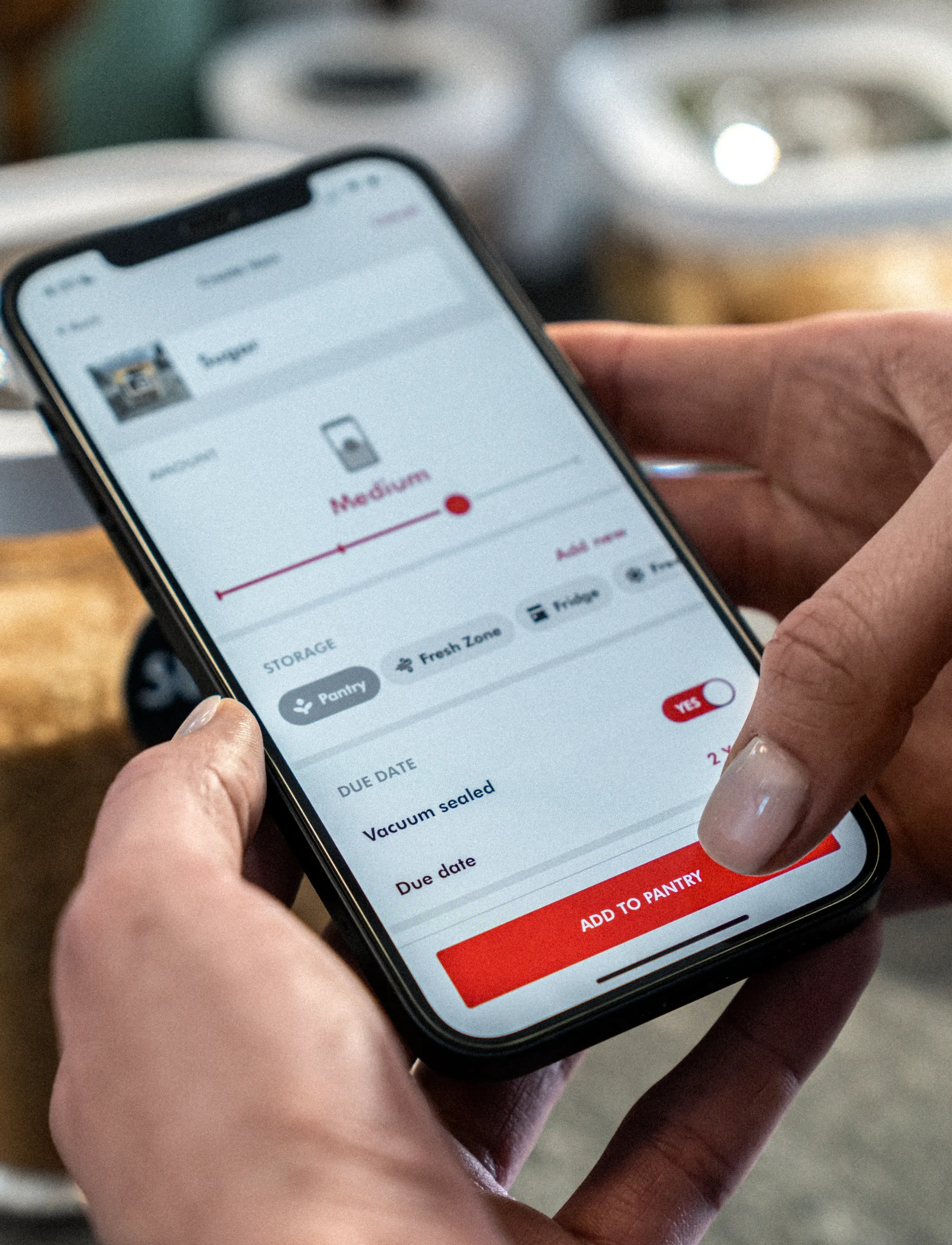 Zwilling - Fresh & Save Cube Set med NFC-etiketter och kritpenna, 11-delar. - ander keukengereedschap - grey - 5