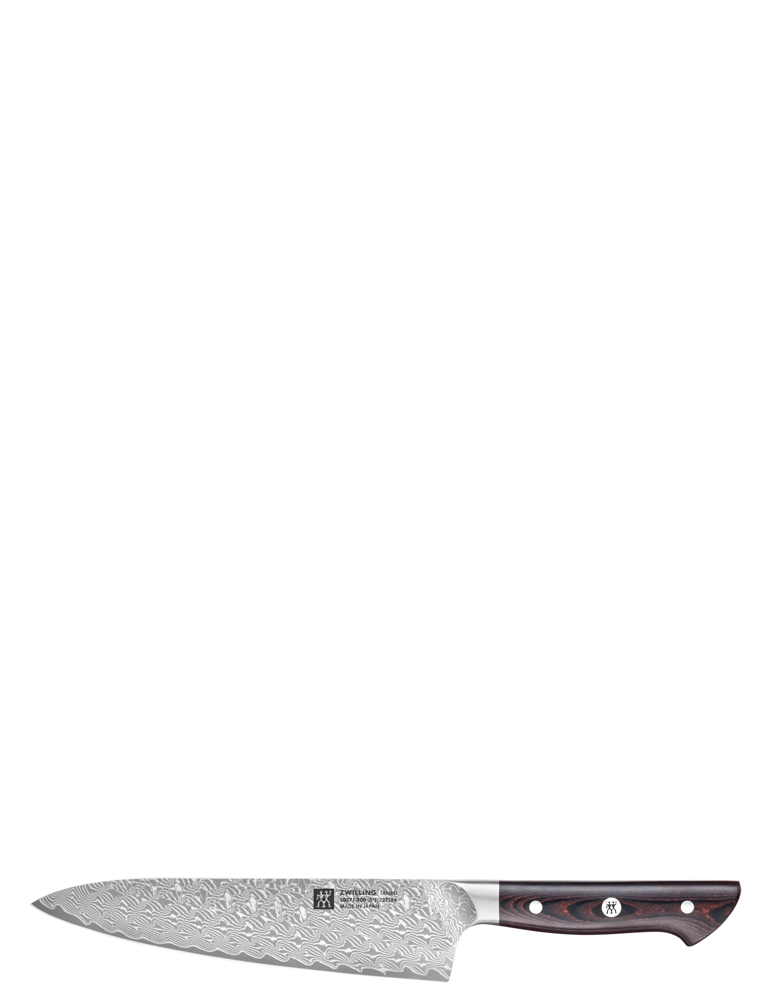 Gyutoh Kockkniv  Tanrei 20 cm - GREY