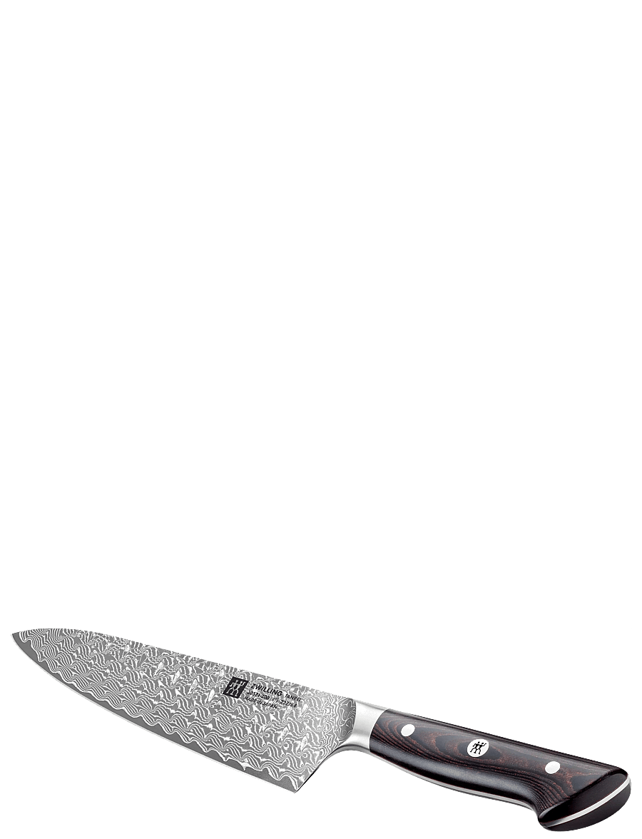 Zwilling - Gyutoh Kockkniv Tanrei 20 cm - Šefo peiliai - grey - 2