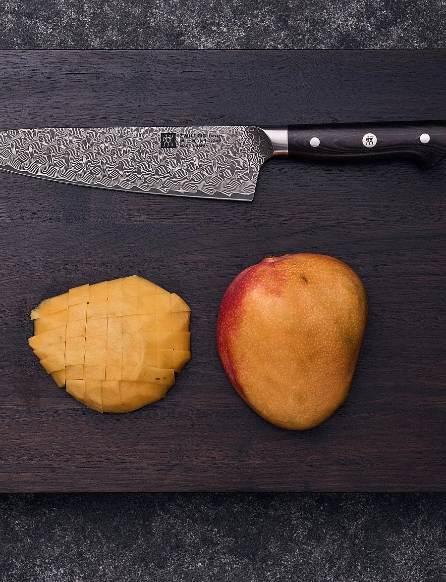 Zwilling - Gyutoh Kockkniv Tanrei 20 cm - Šefo peiliai - grey - 3