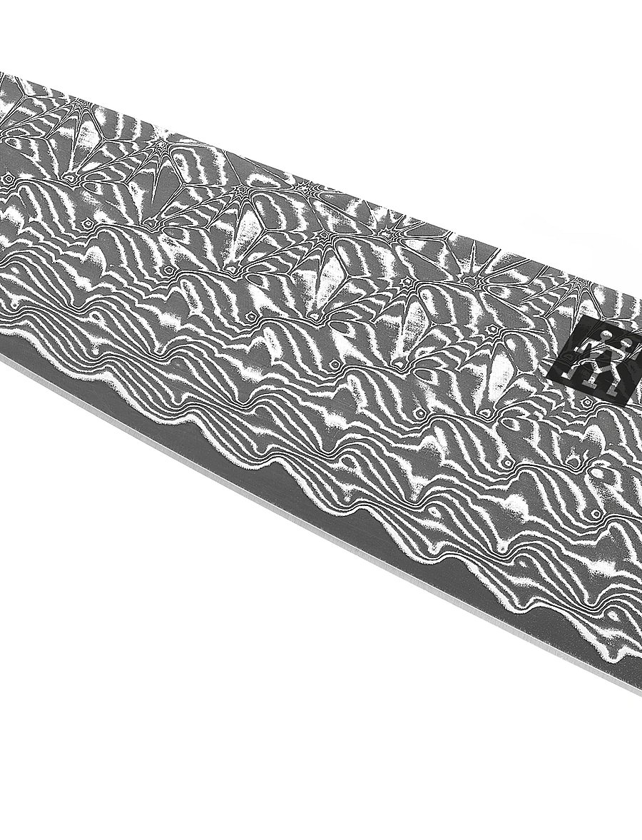 Zwilling - Gyutoh Kockkniv Tanrei 20 cm - Šefo peiliai - grey - 5