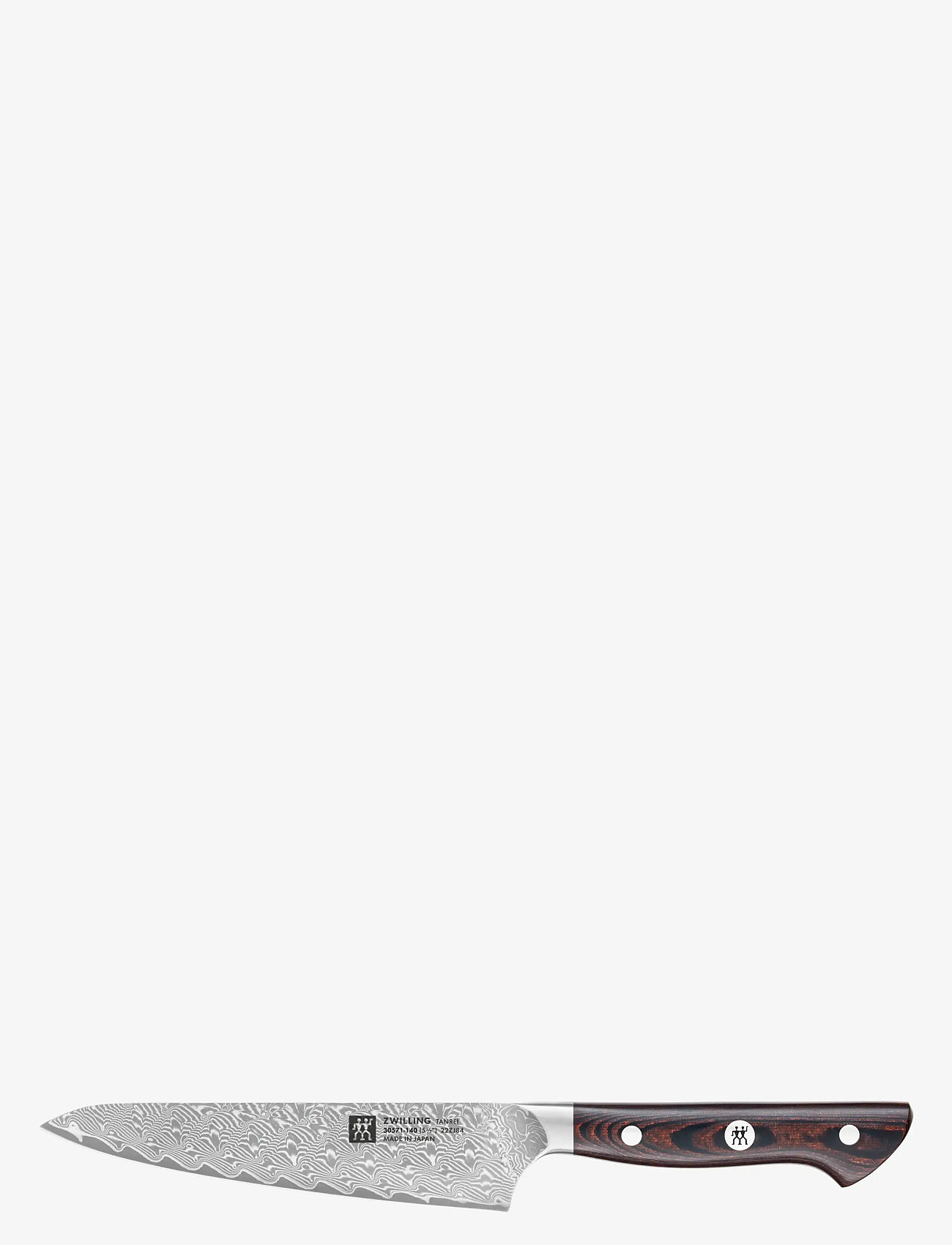 Zwilling - Shotoh Kockkniv Tanrei 14 cm - nach preis einkaufen - grey - 0