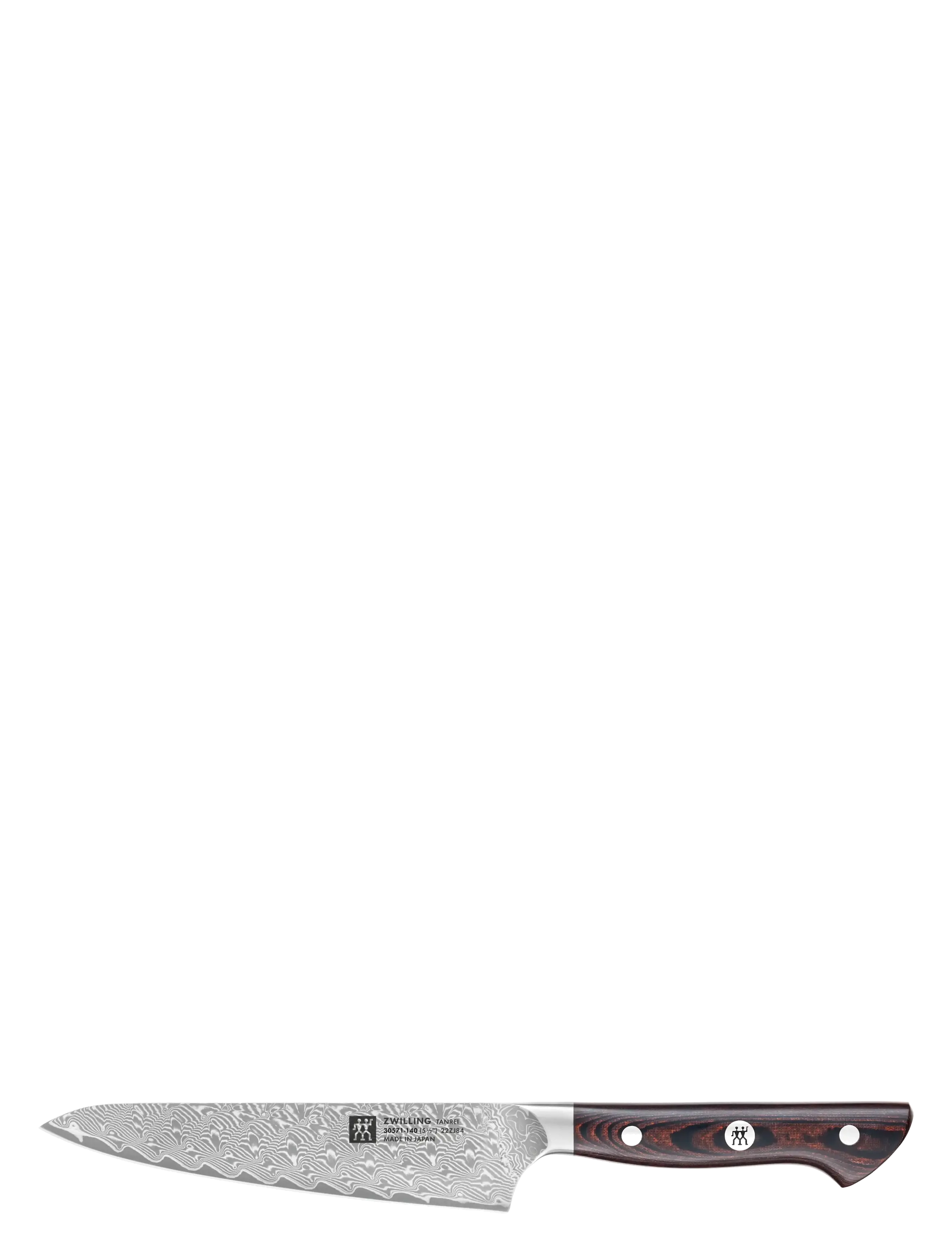 Shotoh Kockkniv Tanrei 14 cm - GREY