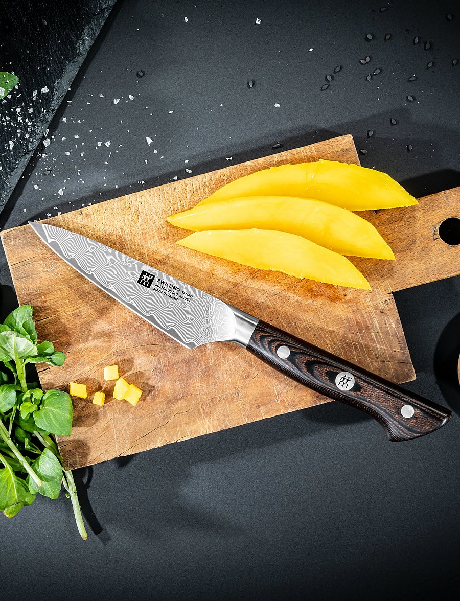 Zwilling - Shotoh SkalknivT anrei 10 cm - kochmesser - grey - 4