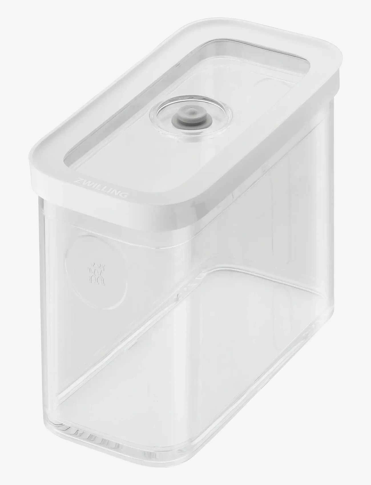 Zwilling - Fresh & Save Cube Set M5 transparent-vit. - toidu säilitamine - clear - 2