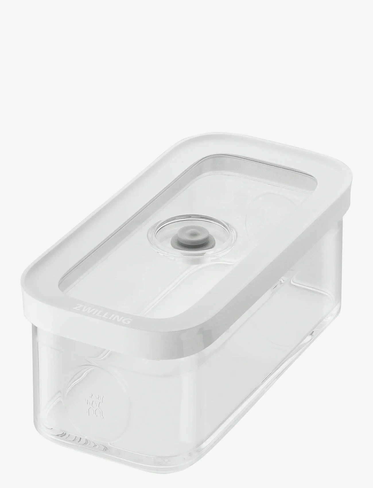 Zwilling - Fresh & Save Cube Set M5 transparent-vit. - toidu säilitamine - clear - 3
