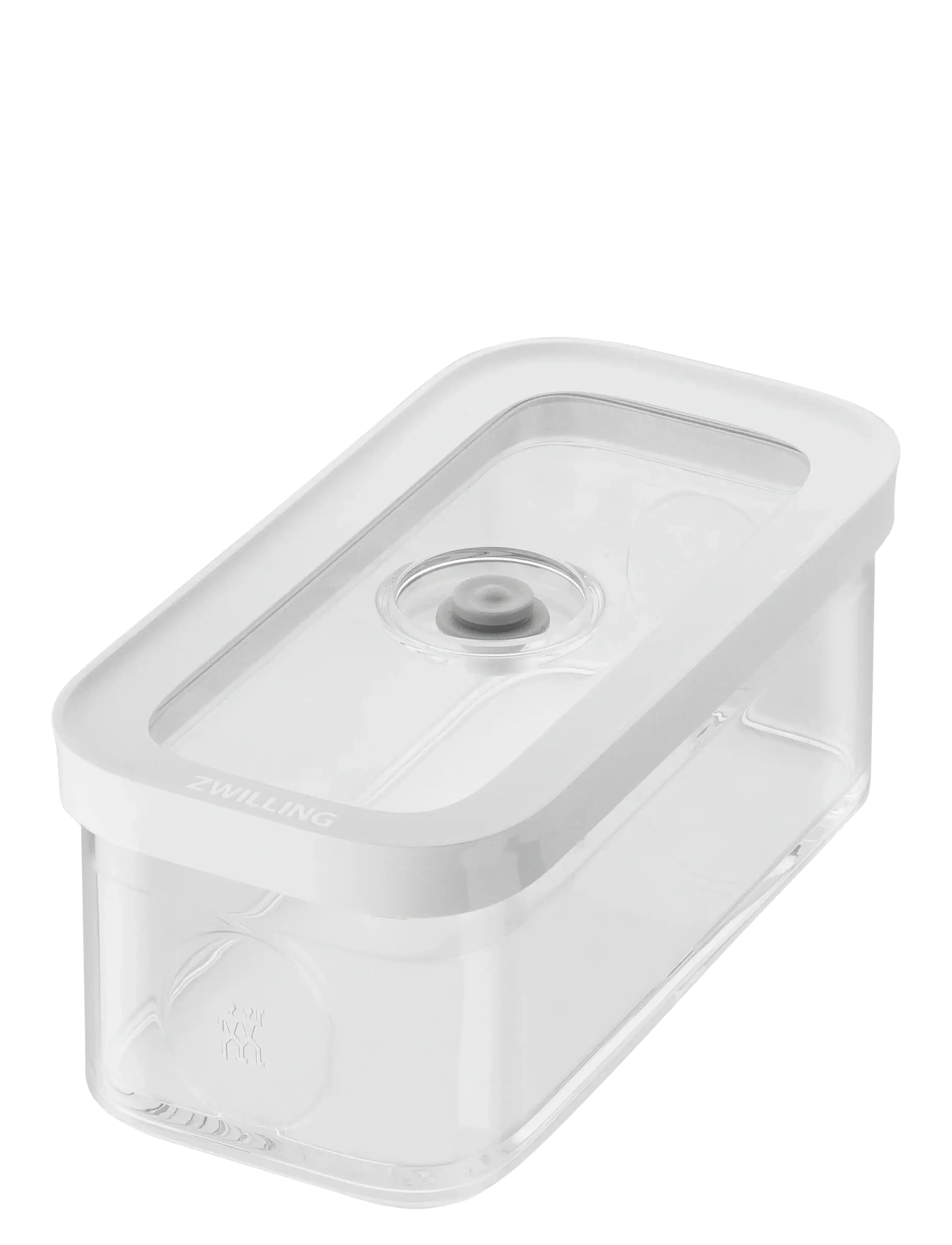 Zwilling - Fresh & Save Cube Set M5 transparent-vit. - lebensmittellagerung - clear - 4
