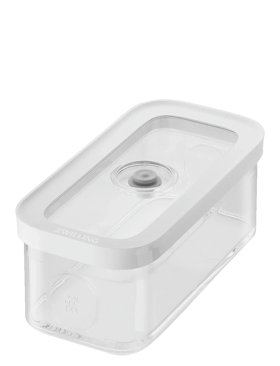 Zwilling - Fresh & Save Cube Set M5 transparent-vit. - toidu säilitamine - clear - 4