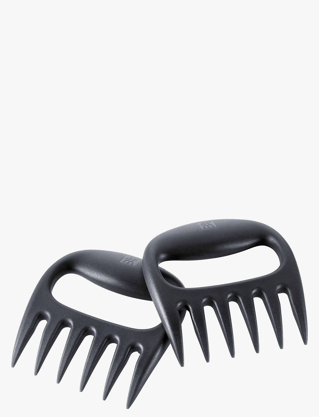 Zwilling - BBQ+ Köttklor 2 delar - tänger & pincetter - black - 1