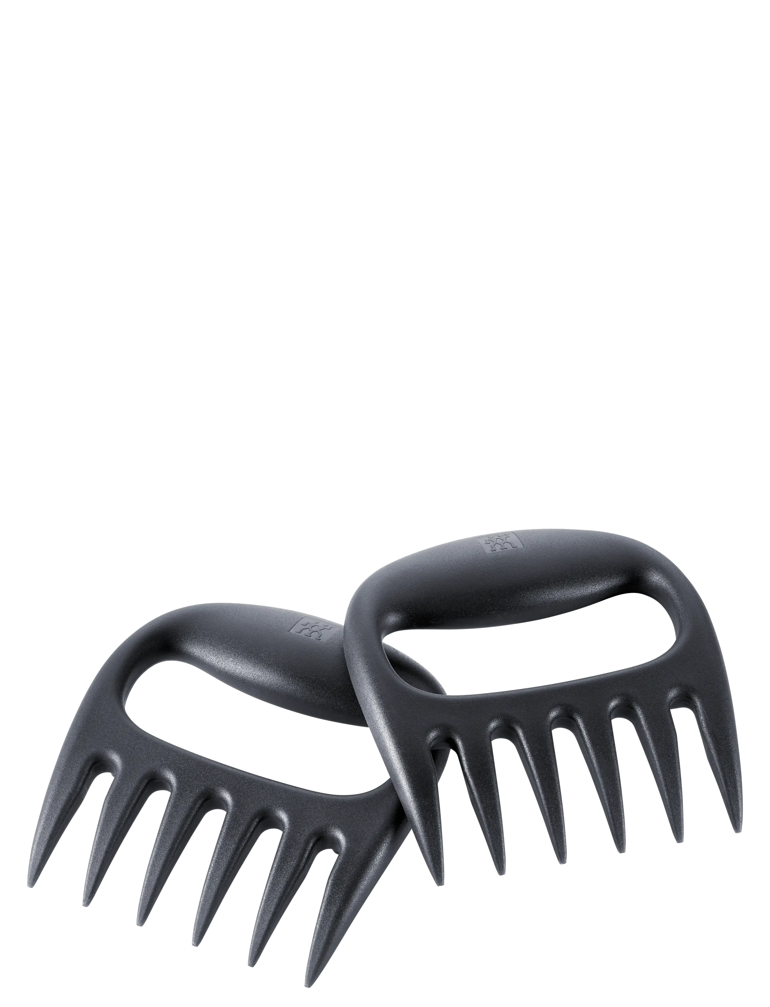 Zwilling BBQ+ Köttklor 2 delar - Visa allt - BLACK / black