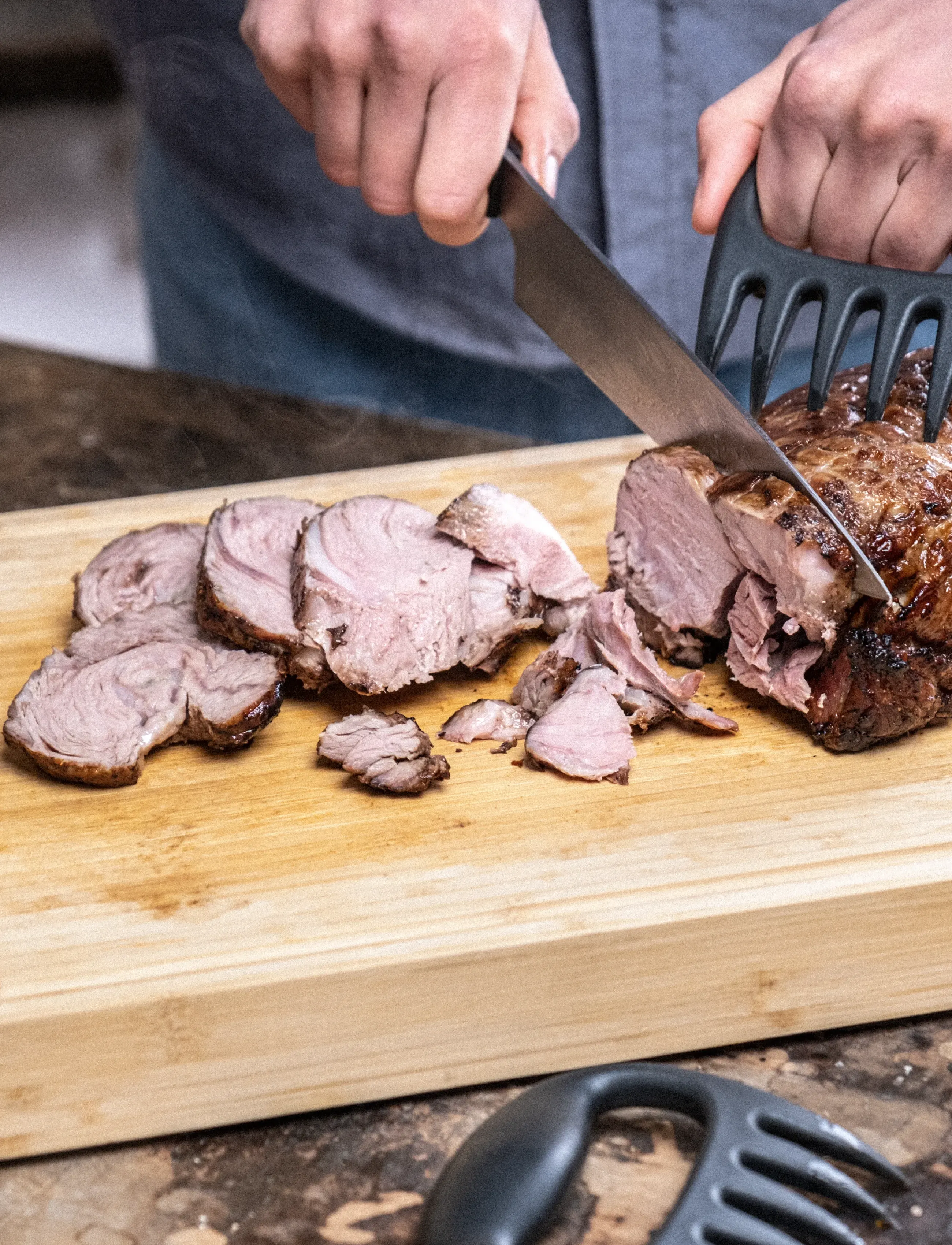 Zwilling Bbq+ Meat Klør 2 Dele, One Size, Kitchen Tools, Schwarz - Tongs & Turners, Homeware