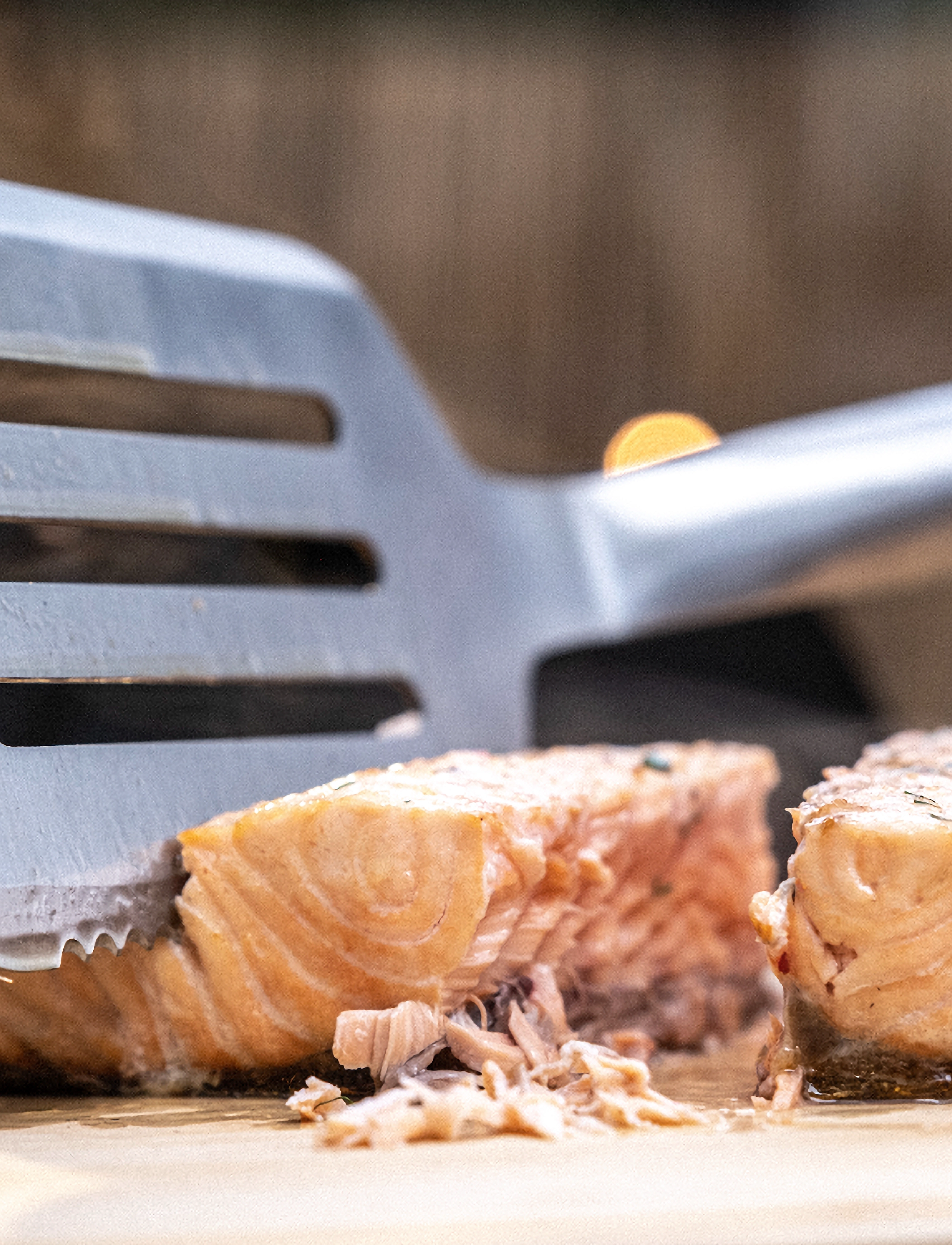 Zwilling - BBQ+ Spatula 43 cm - mažiausios kainos - silver - 4