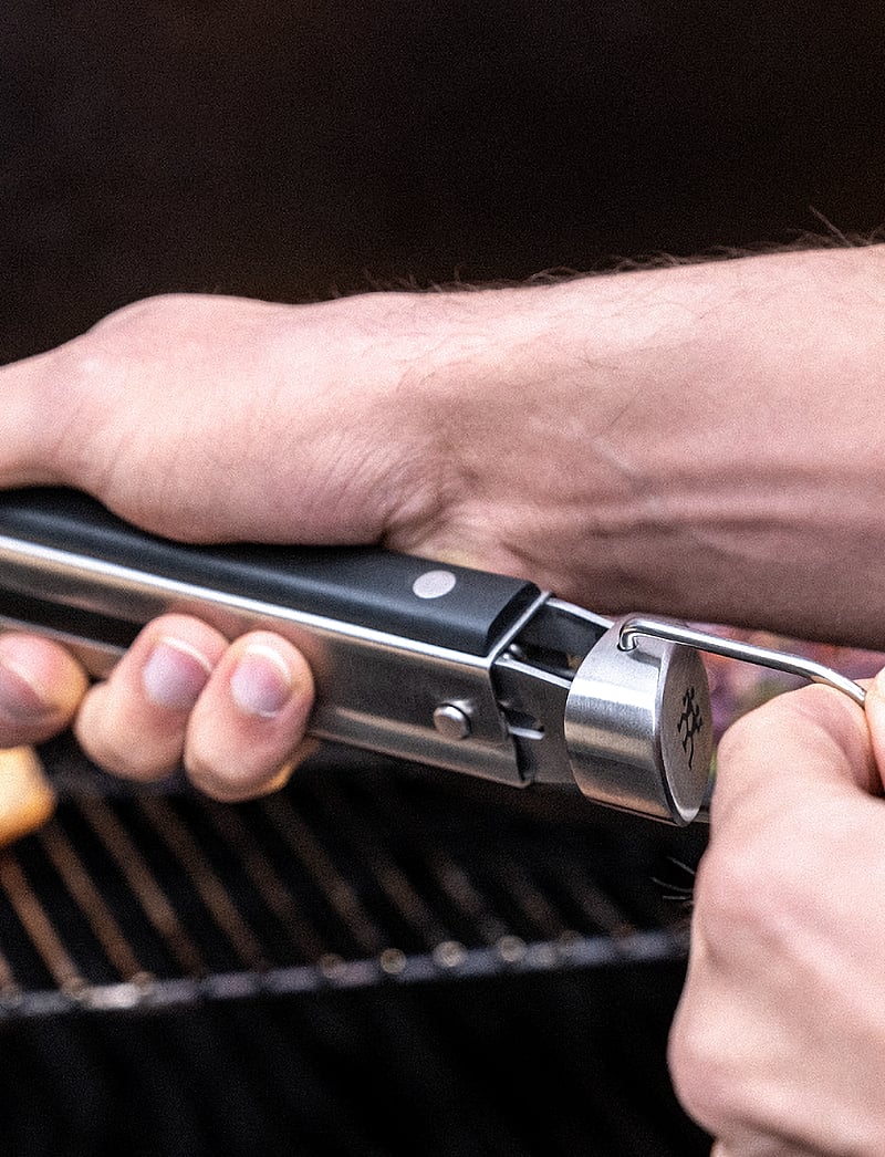 Zwilling - BBQ+ Tongs 40 cm - silver - 3