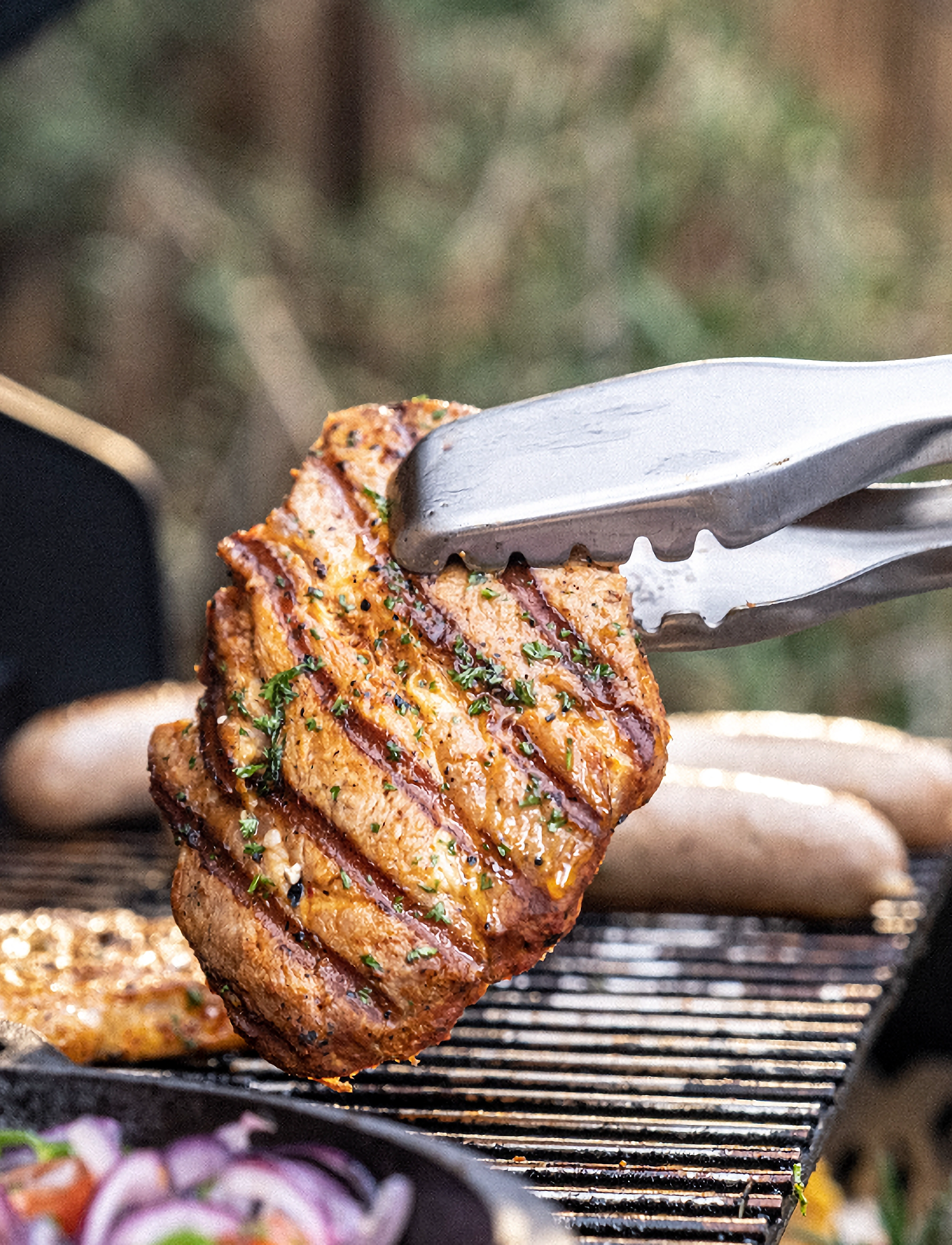 Zwilling - BBQ+ Grilltang 40 cm - silver - 4