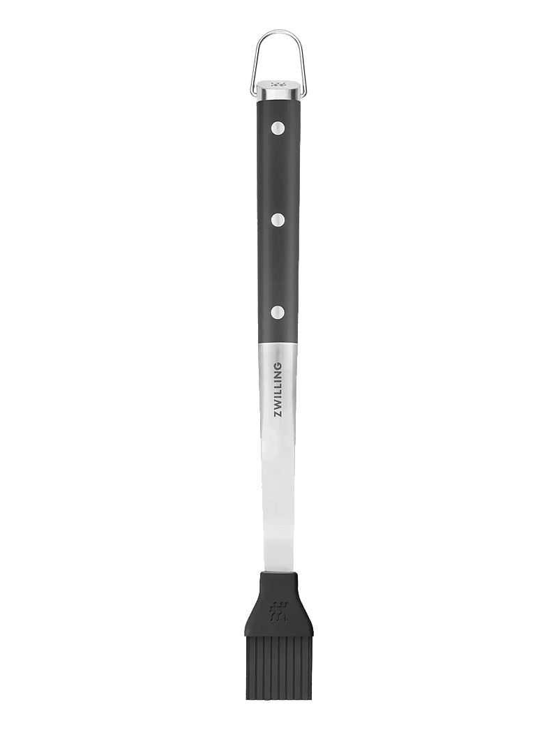 Zwilling - BBQ+ Harja 41 cm - grillityökalut - silver - 2